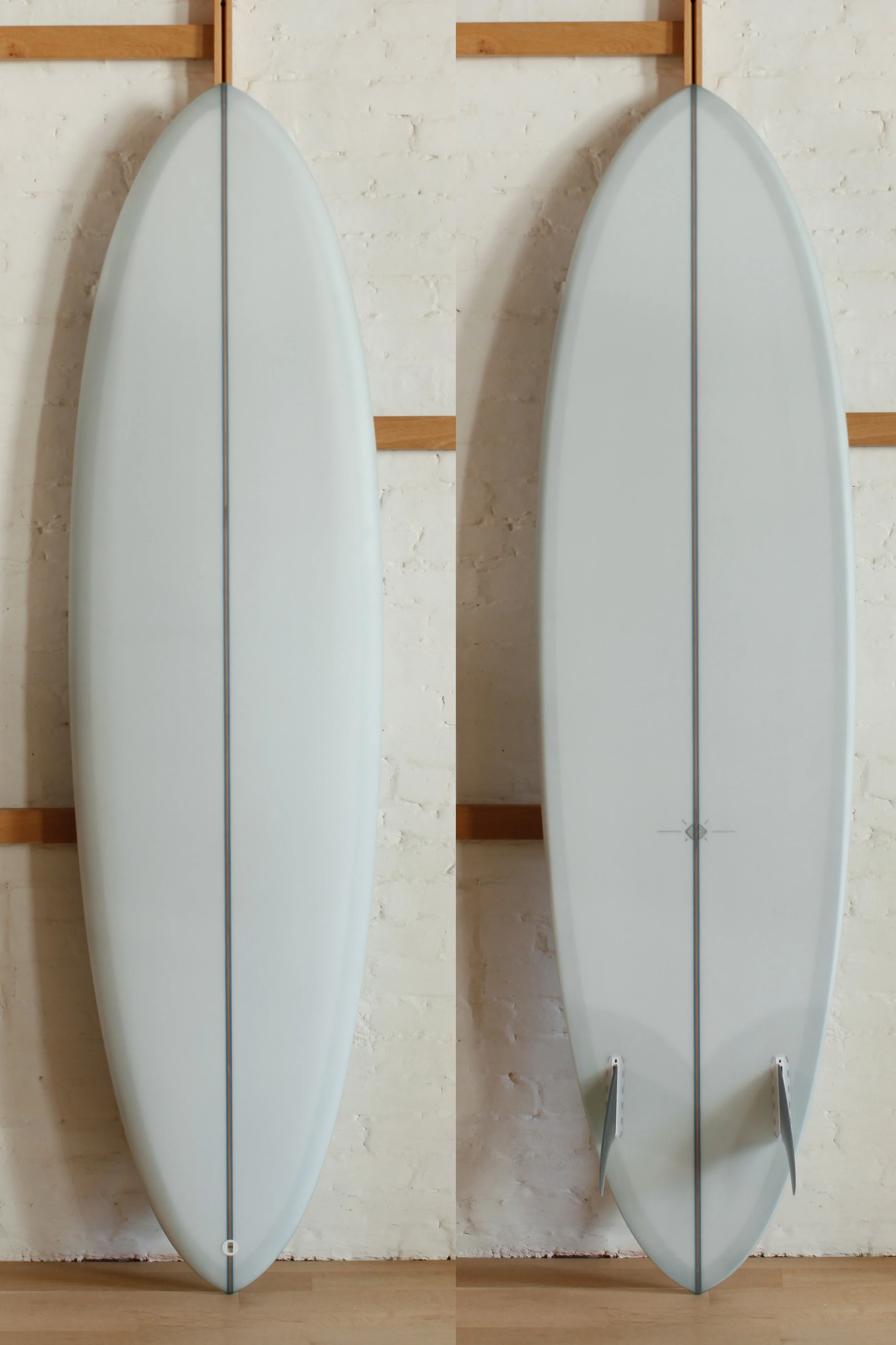 6'8" Terrapin Twin