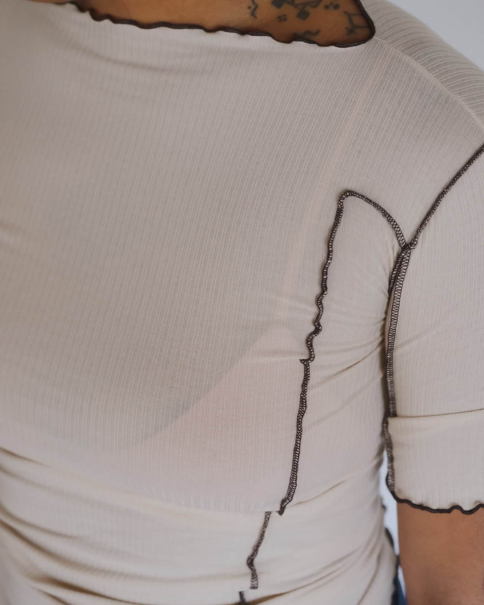 Omato 3/4 Tee Shirt - Image 6