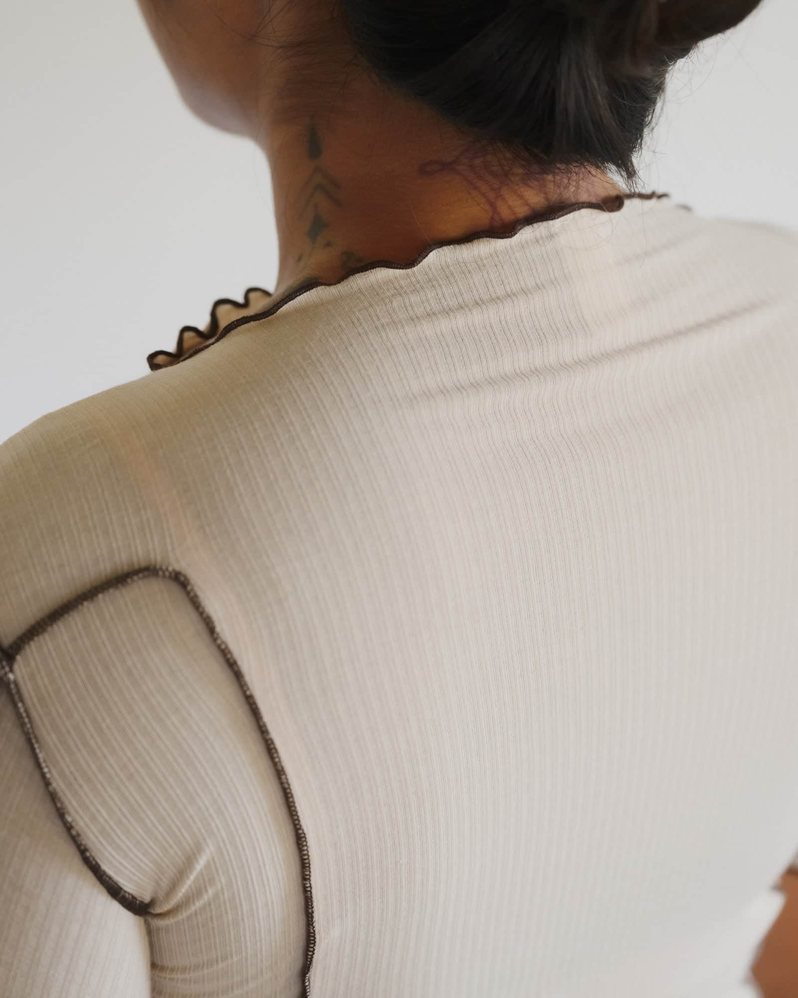 Omato 3/4 Tee Shirt - Image 8