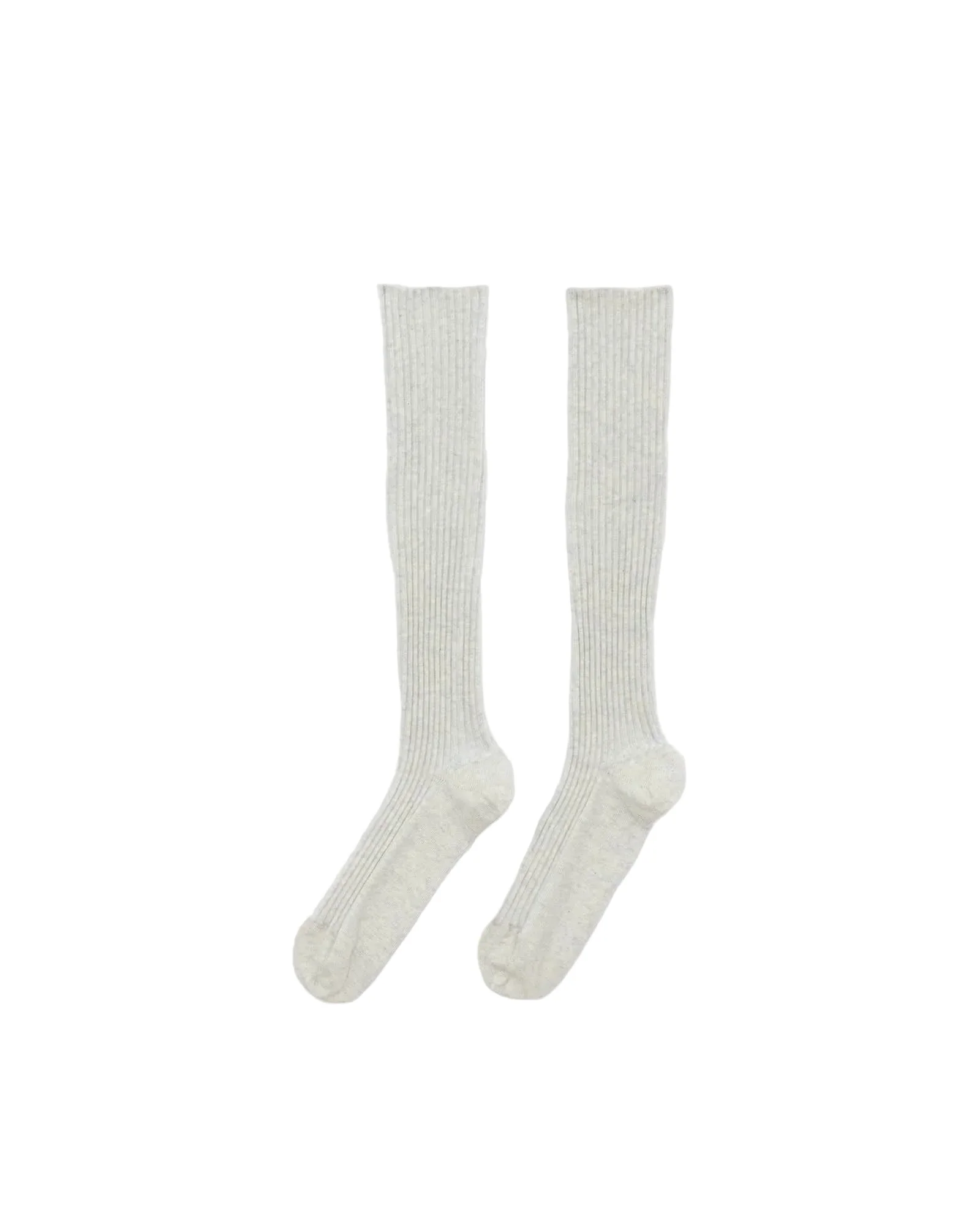 Rib Knee Socks - Image 5
