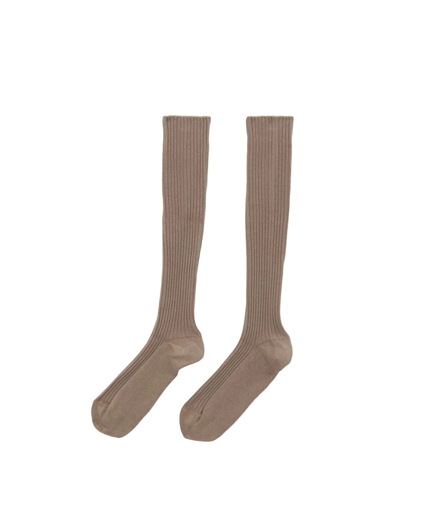 Rib Knee Socks - Image 9