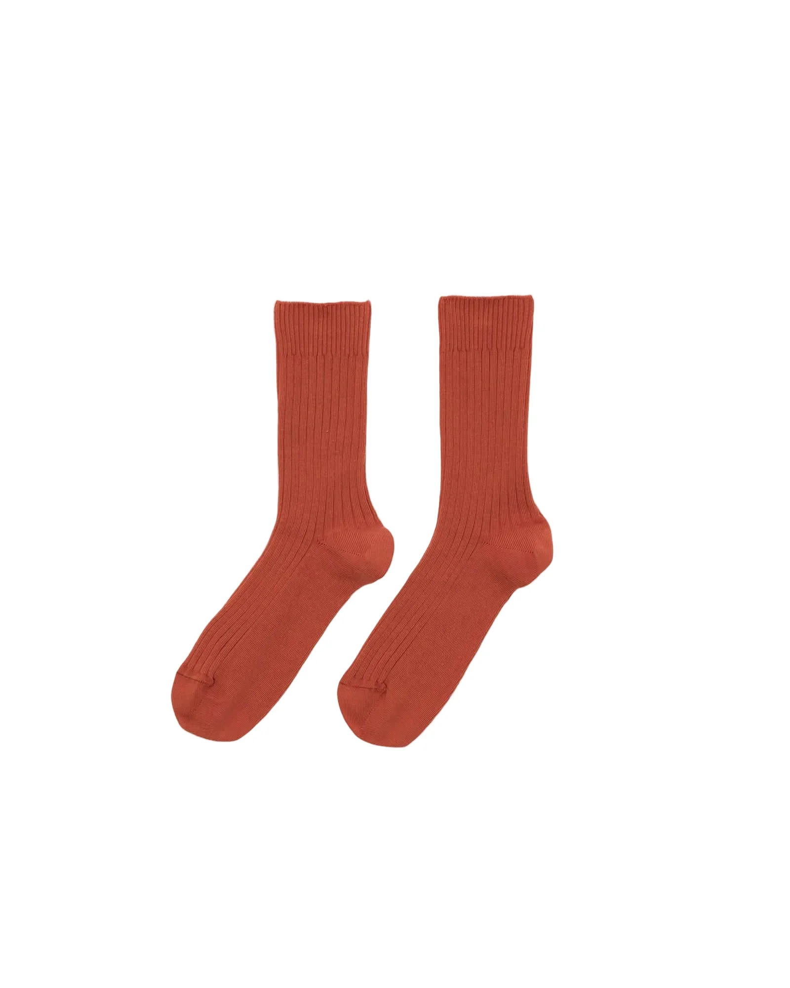 Rib Overankle Socks - Image 9