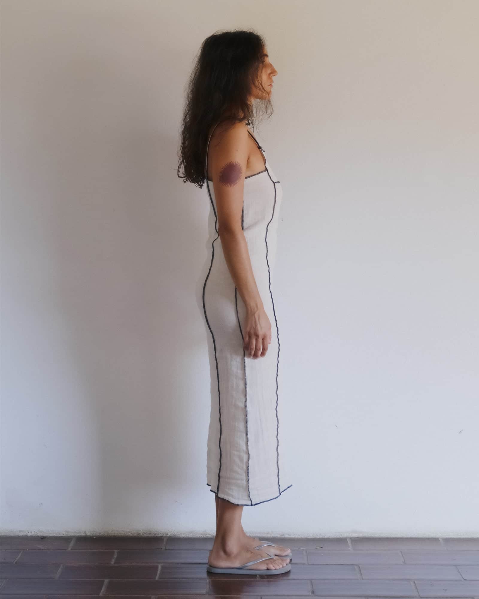 Shok Square Dress - Image 3