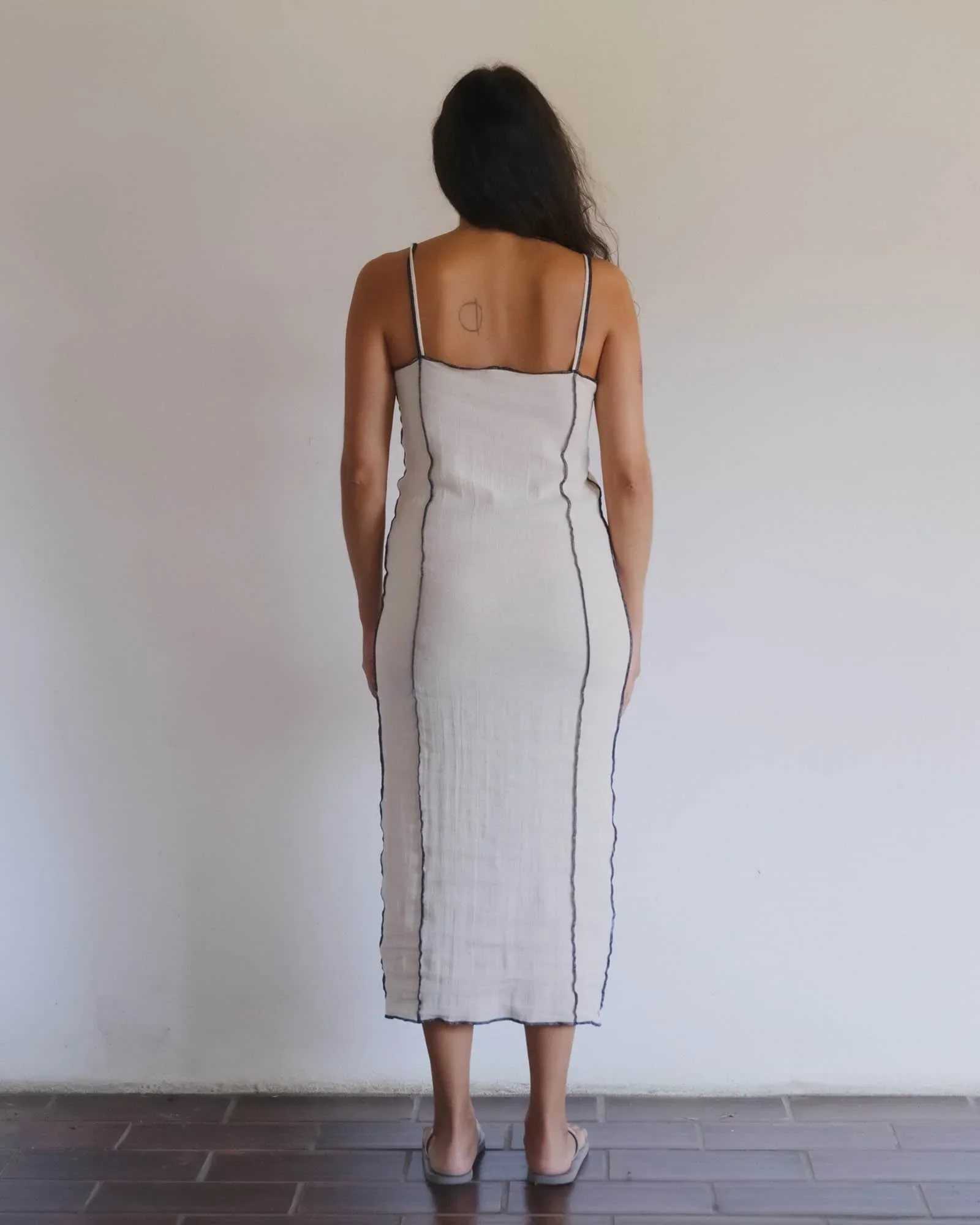 Shok Square Dress - Image 4
