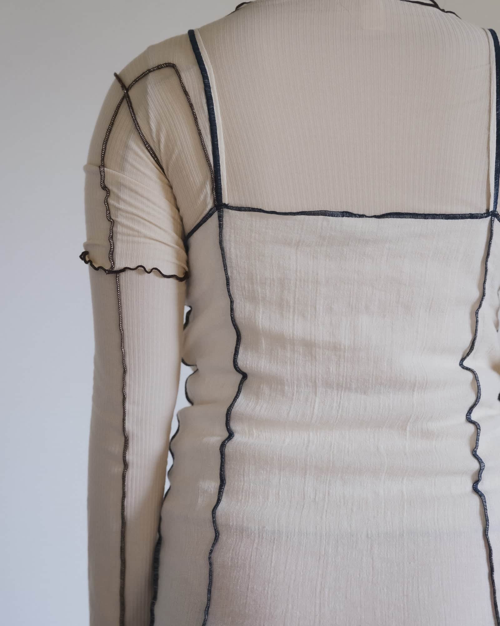 Shok Square Dress - Image 8