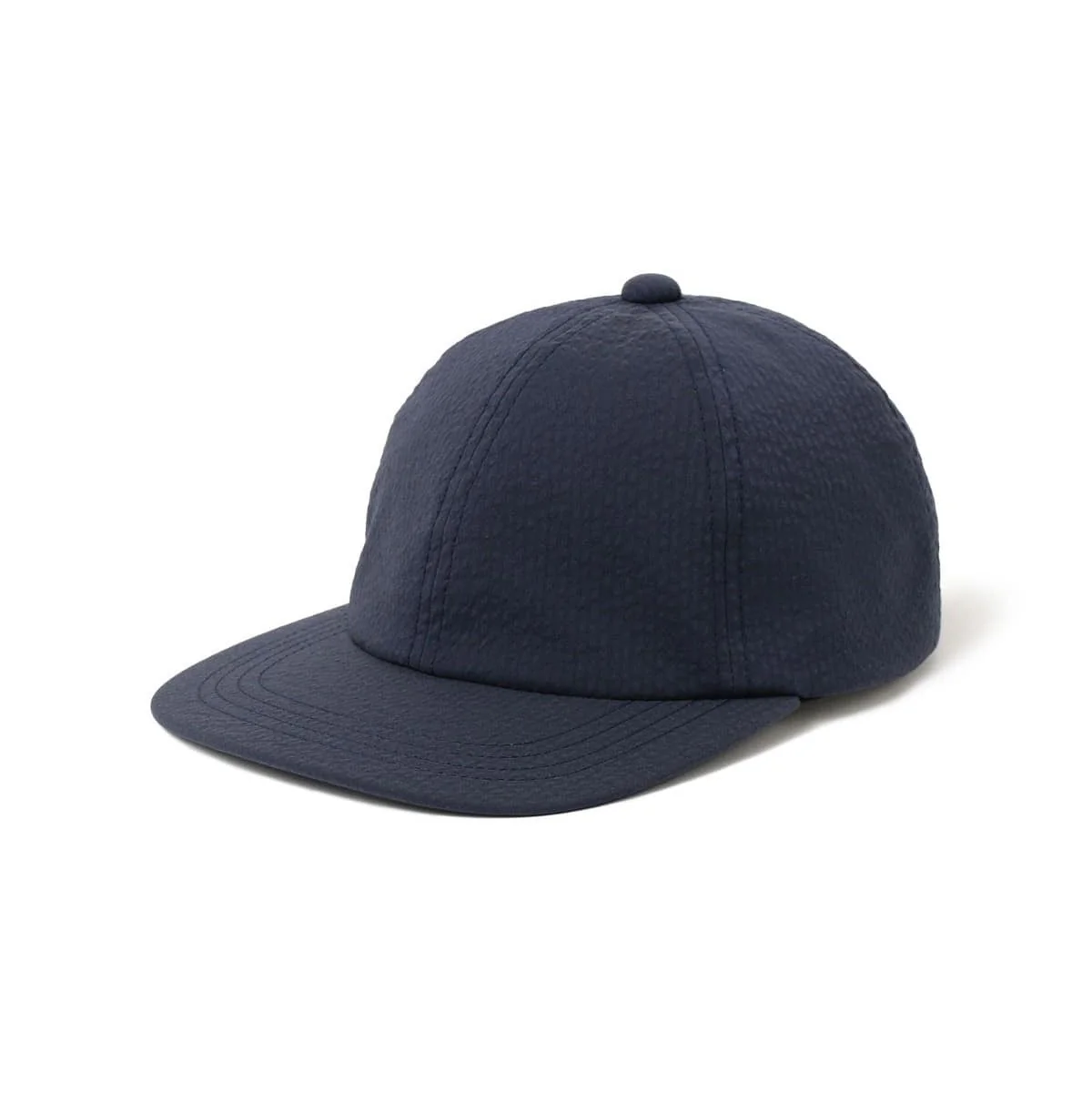 6 Panel Regimental Strap Sucker Hat - Image 6