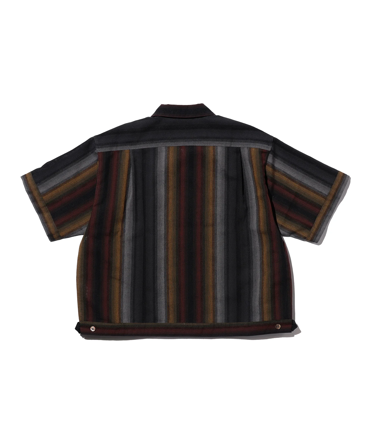 Cabana Boy Ombre Stripe Shirt - Image 2