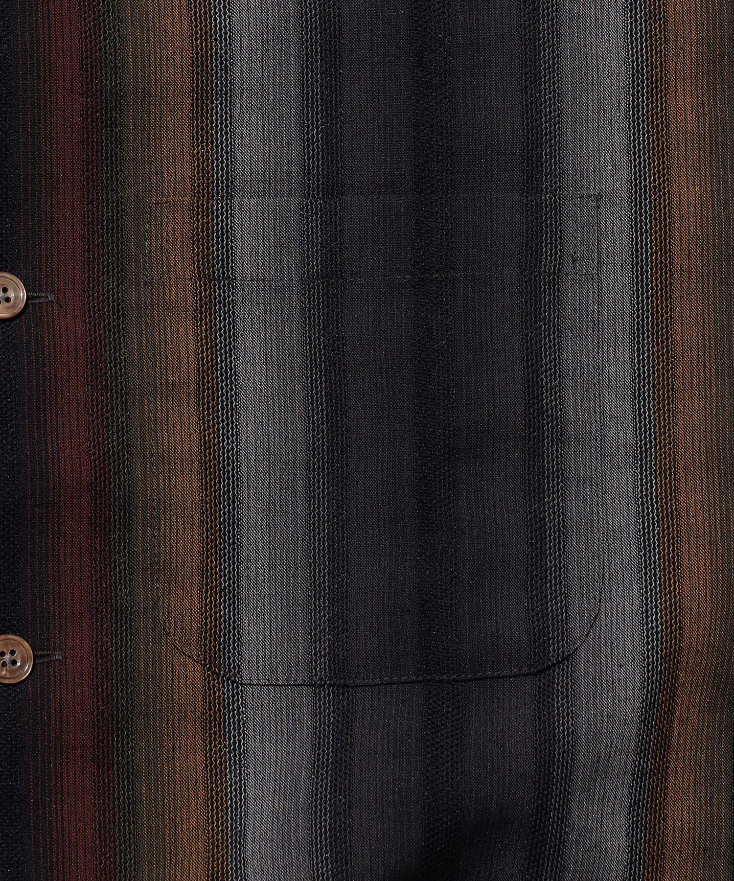 Cabana Boy Ombre Stripe Shirt - Image 4