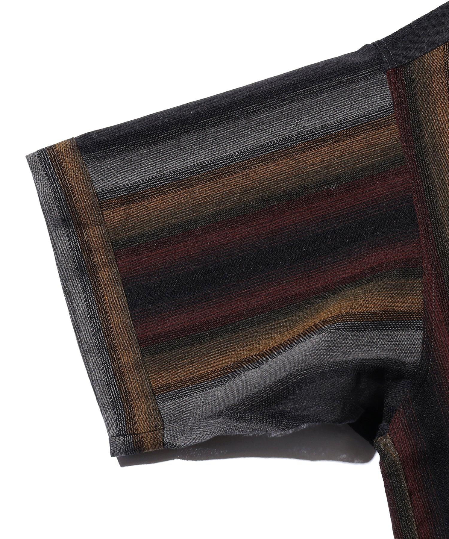 Cabana Boy Ombre Stripe Shirt - Image 5