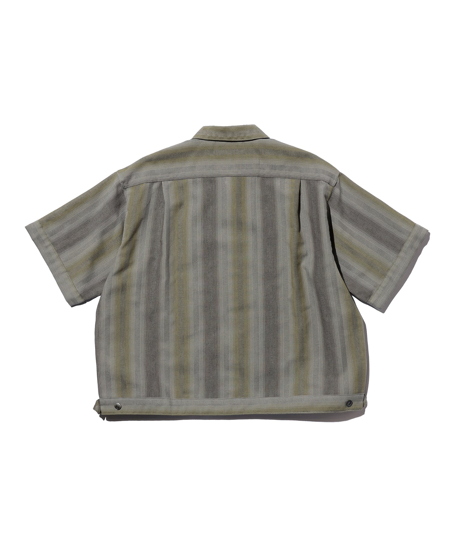 Cabana Boy Ombre Stripe Shirt - Image 9
