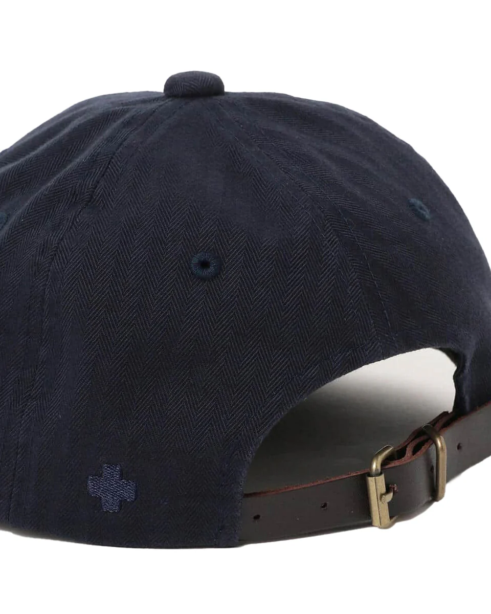 Herringbone 6 Panel Cap - Image 6