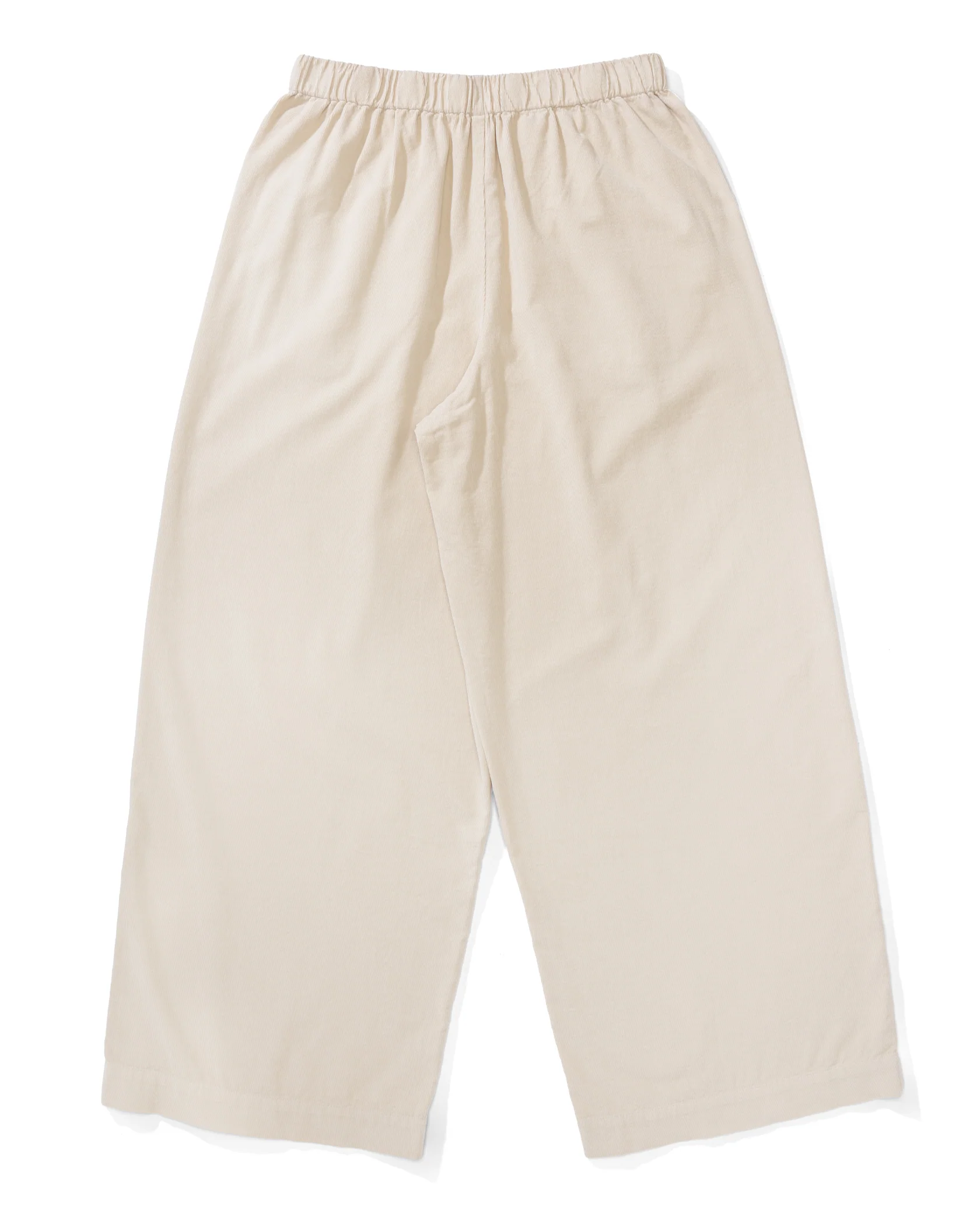 Wide Pleated Pants - Image 4