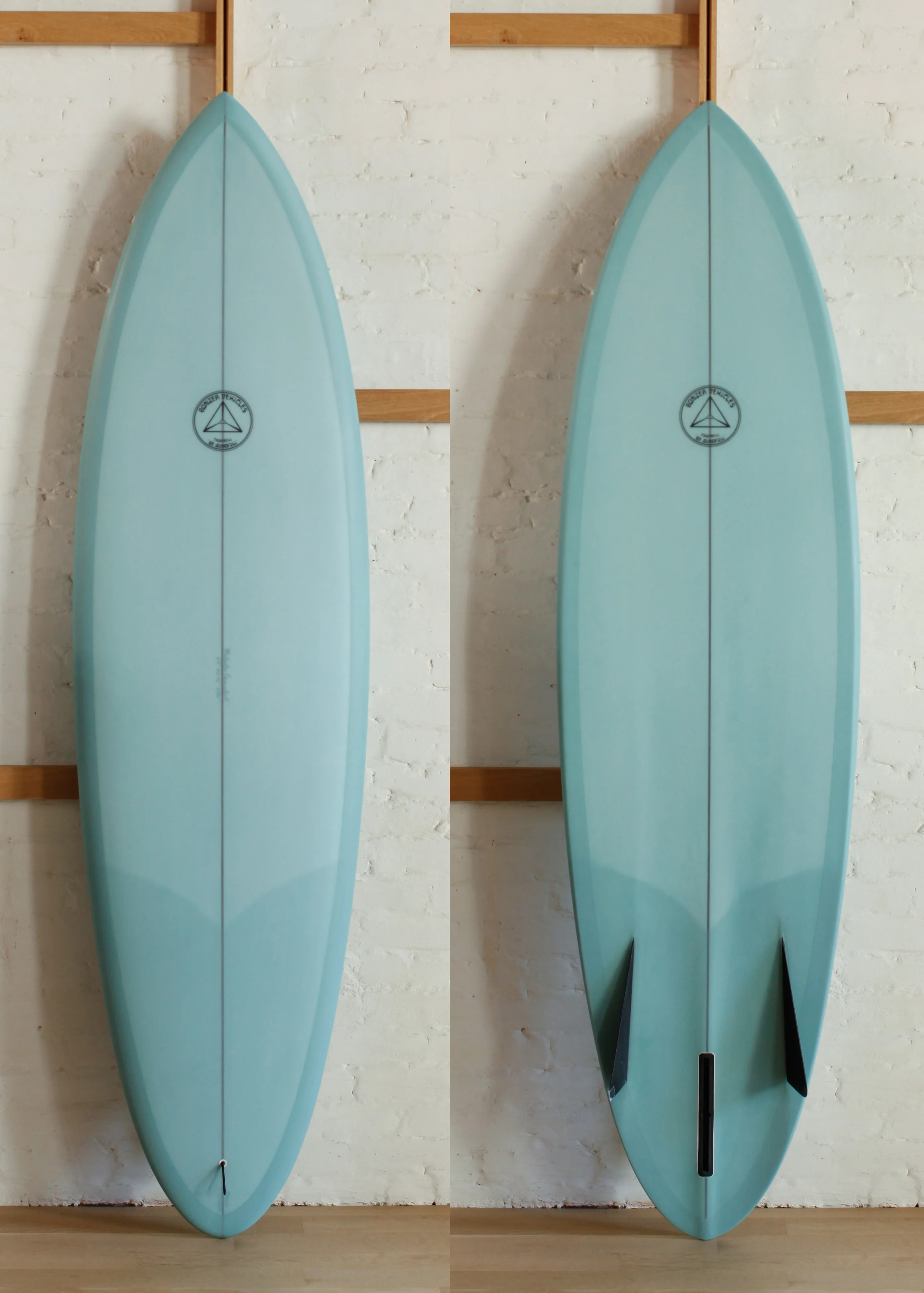 6'6" Bonzer Russ Short