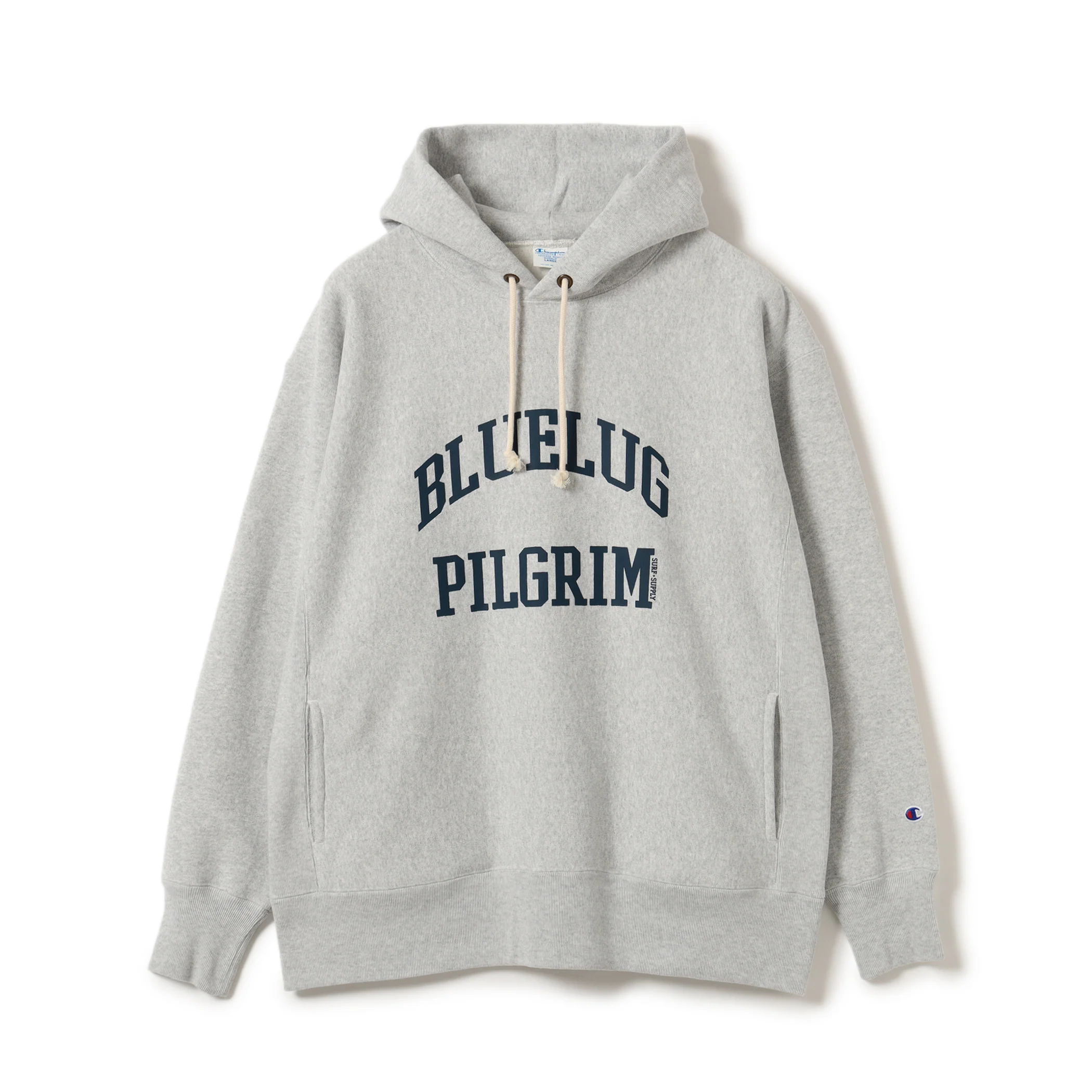 Reverse Weave Hoodie - Image 3