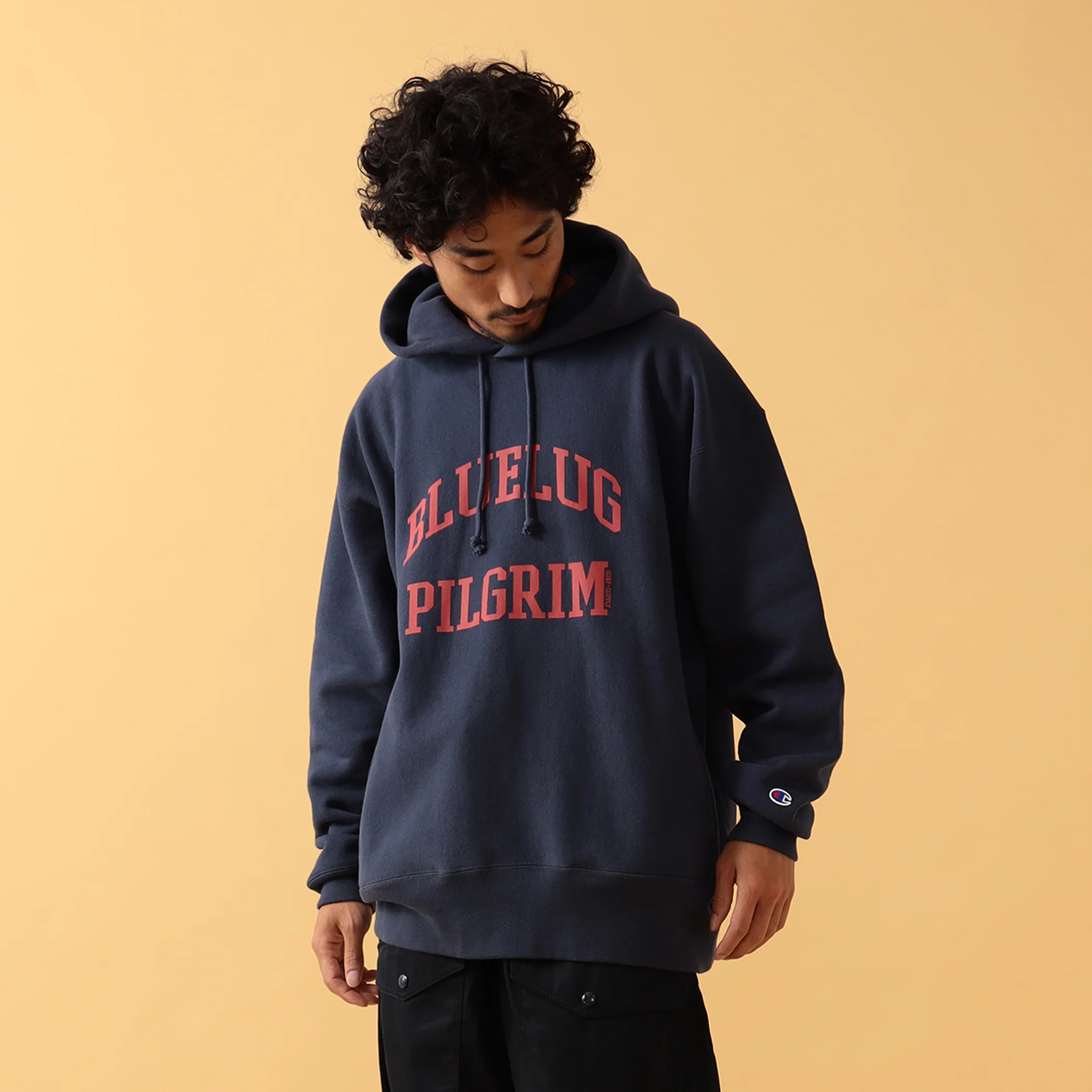 Reverse Weave Hoodie - Image 6