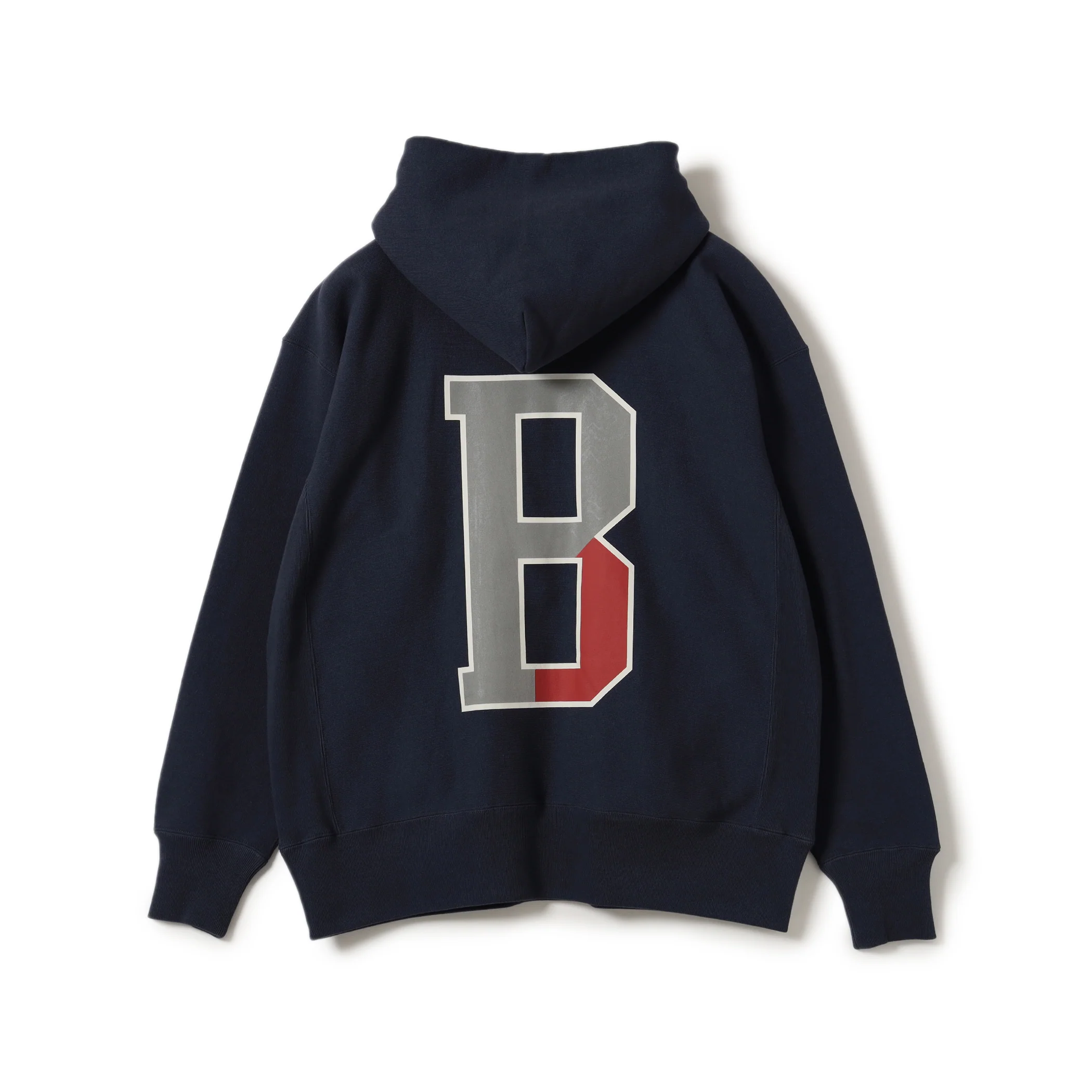 Reverse Weave Hoodie - Image 8