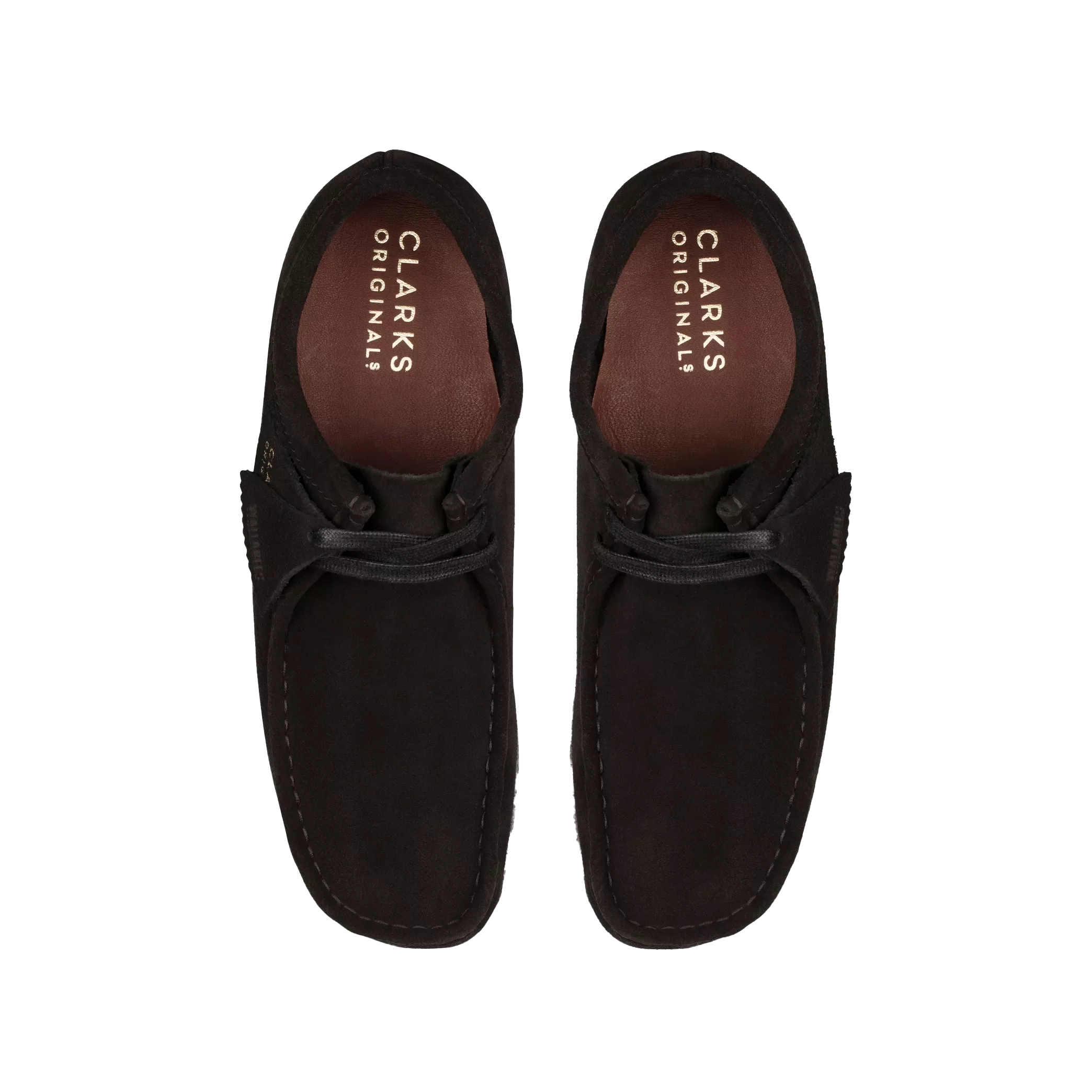Women's Suede Wallabe - Image 4