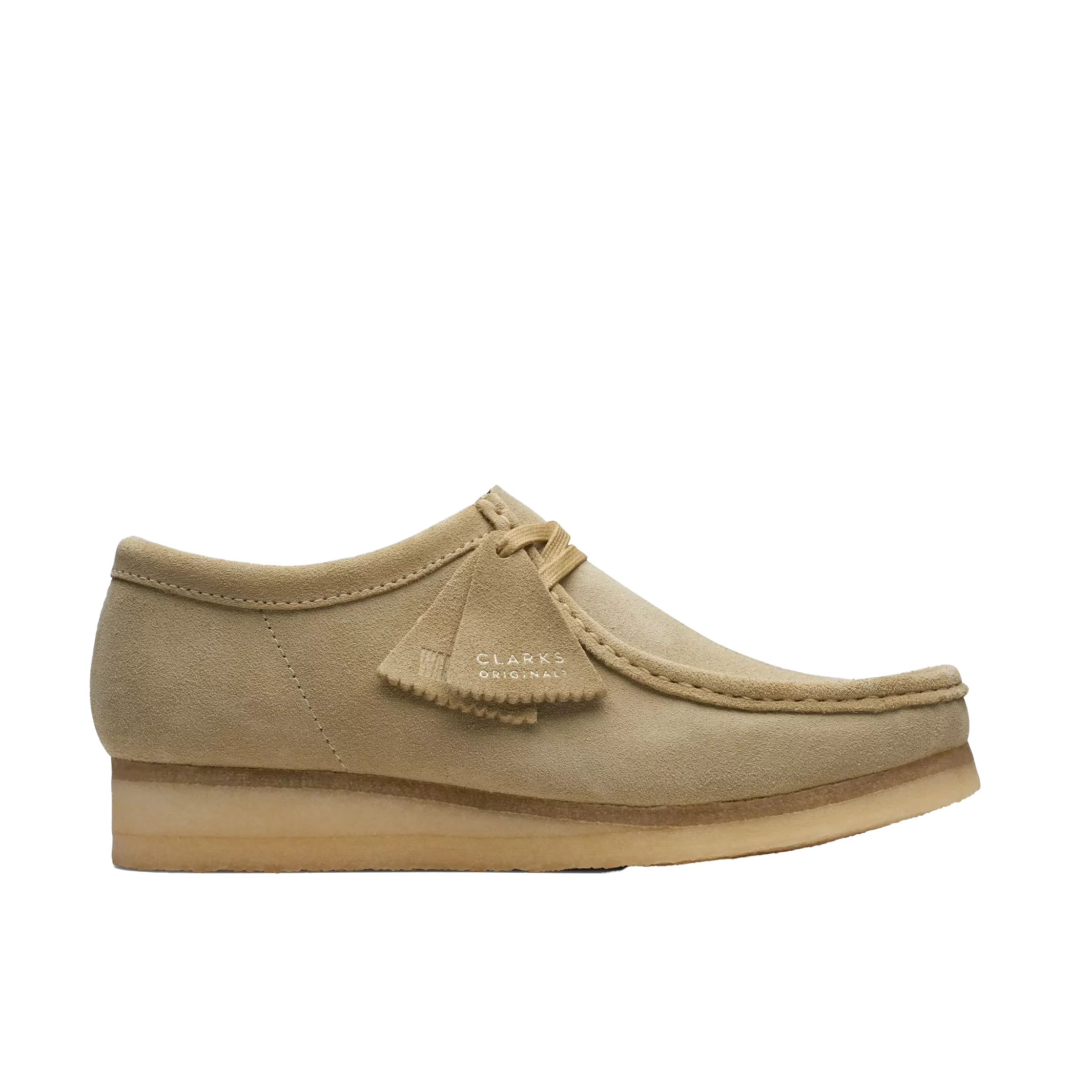 Women's Suede Wallabe - Image 6