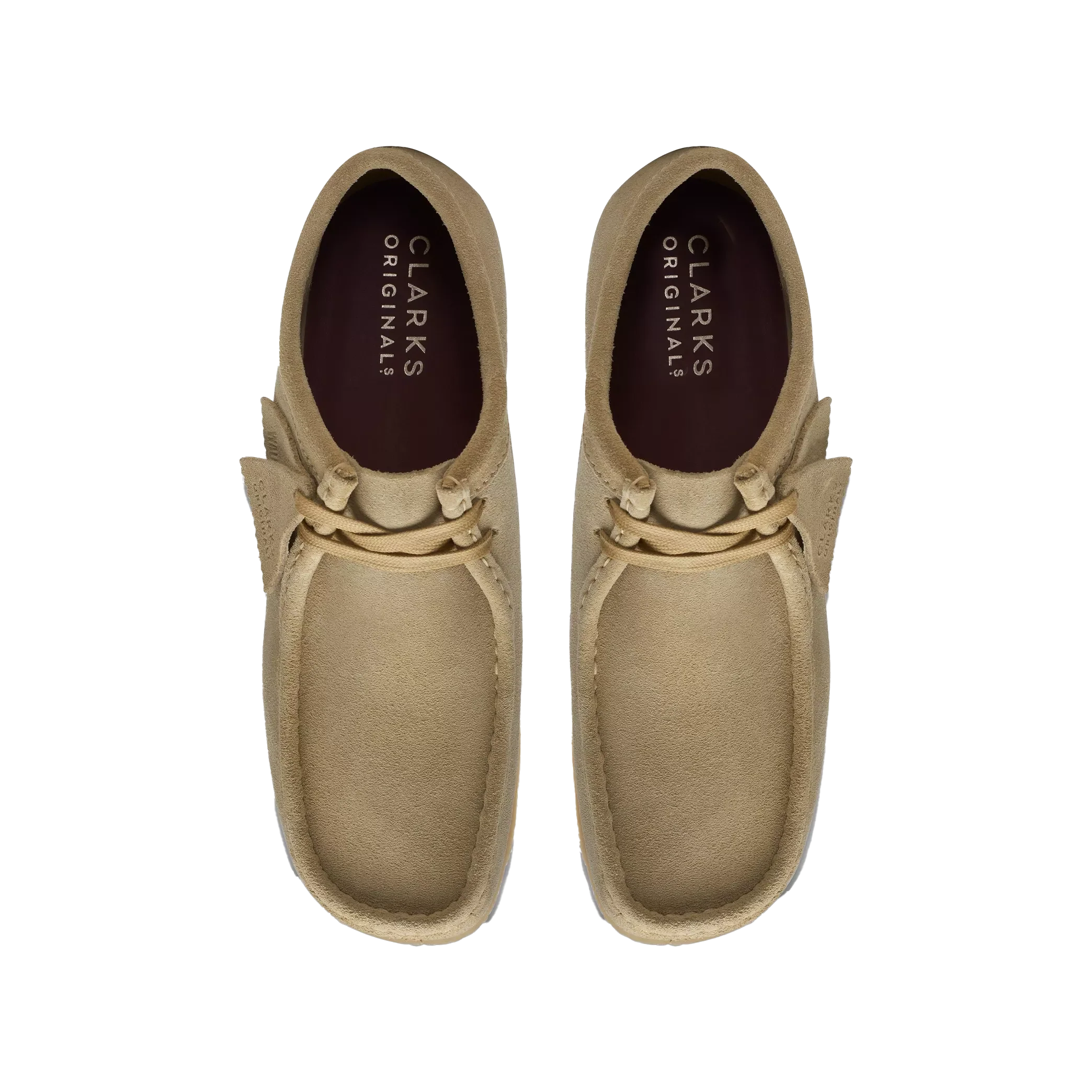 Women's Suede Wallabe - Image 8