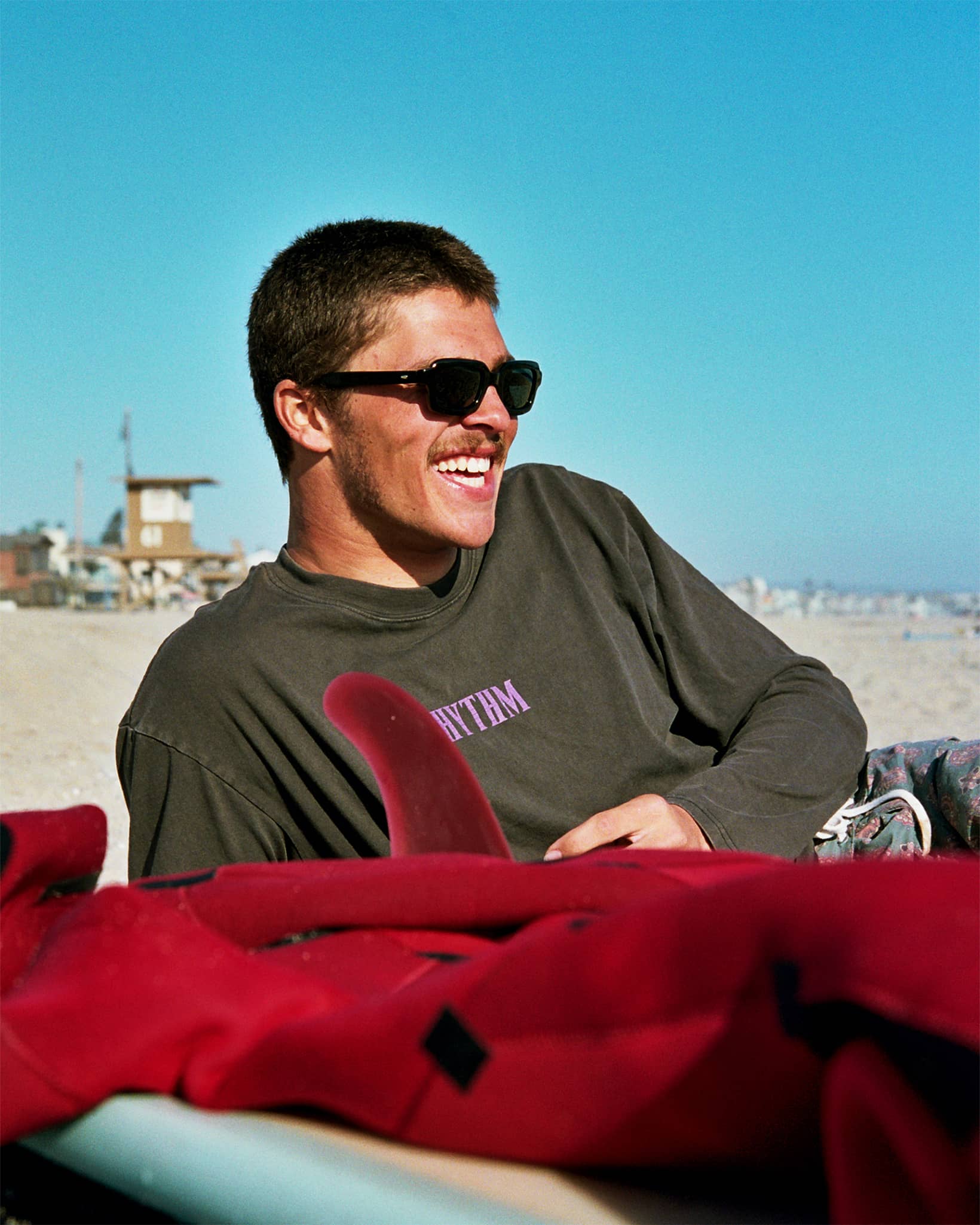Lucid Blur Sunglasses - Image 6