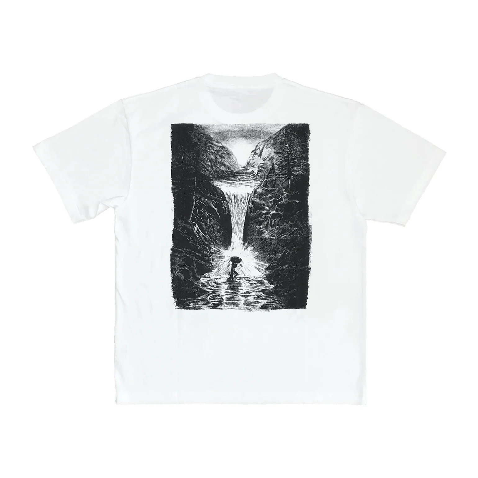 Waterfall Tee - Image 4
