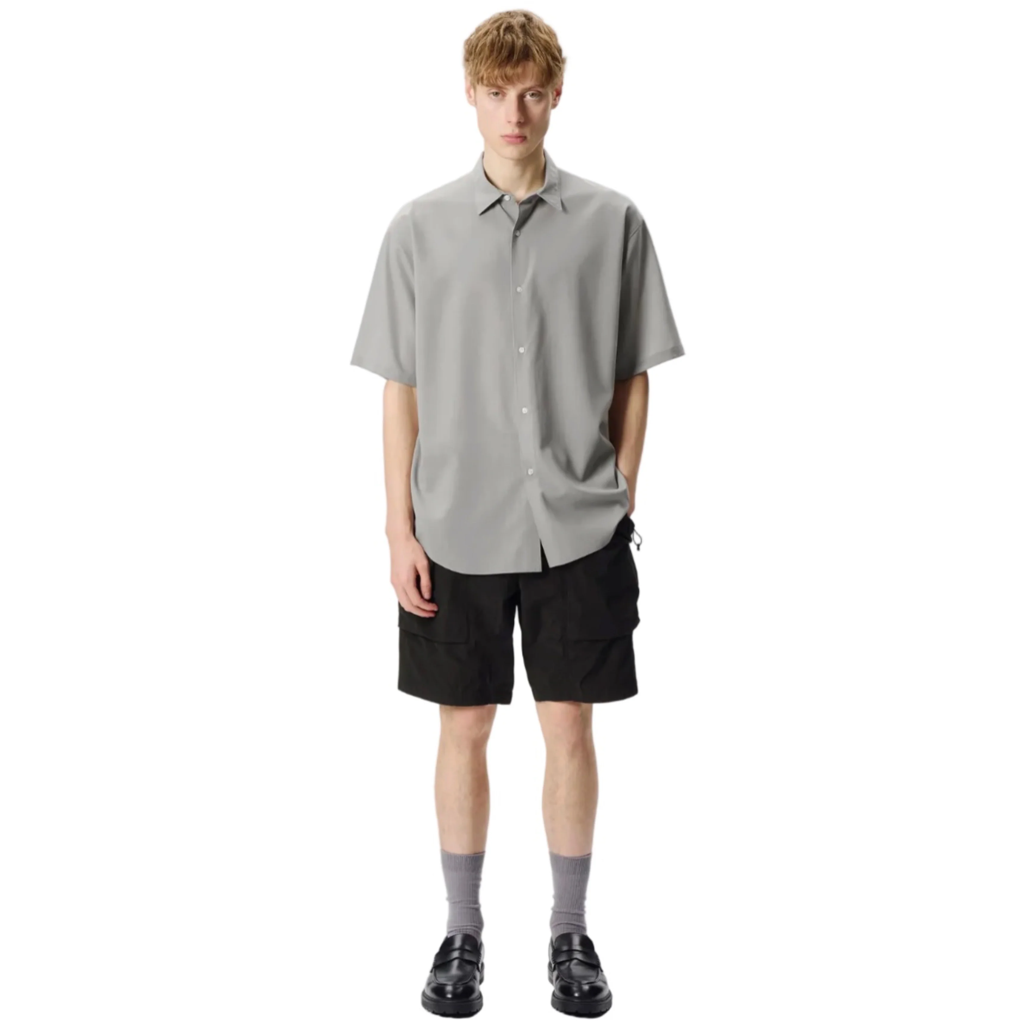 Nylon Multi Purpose Shorts - Image 4