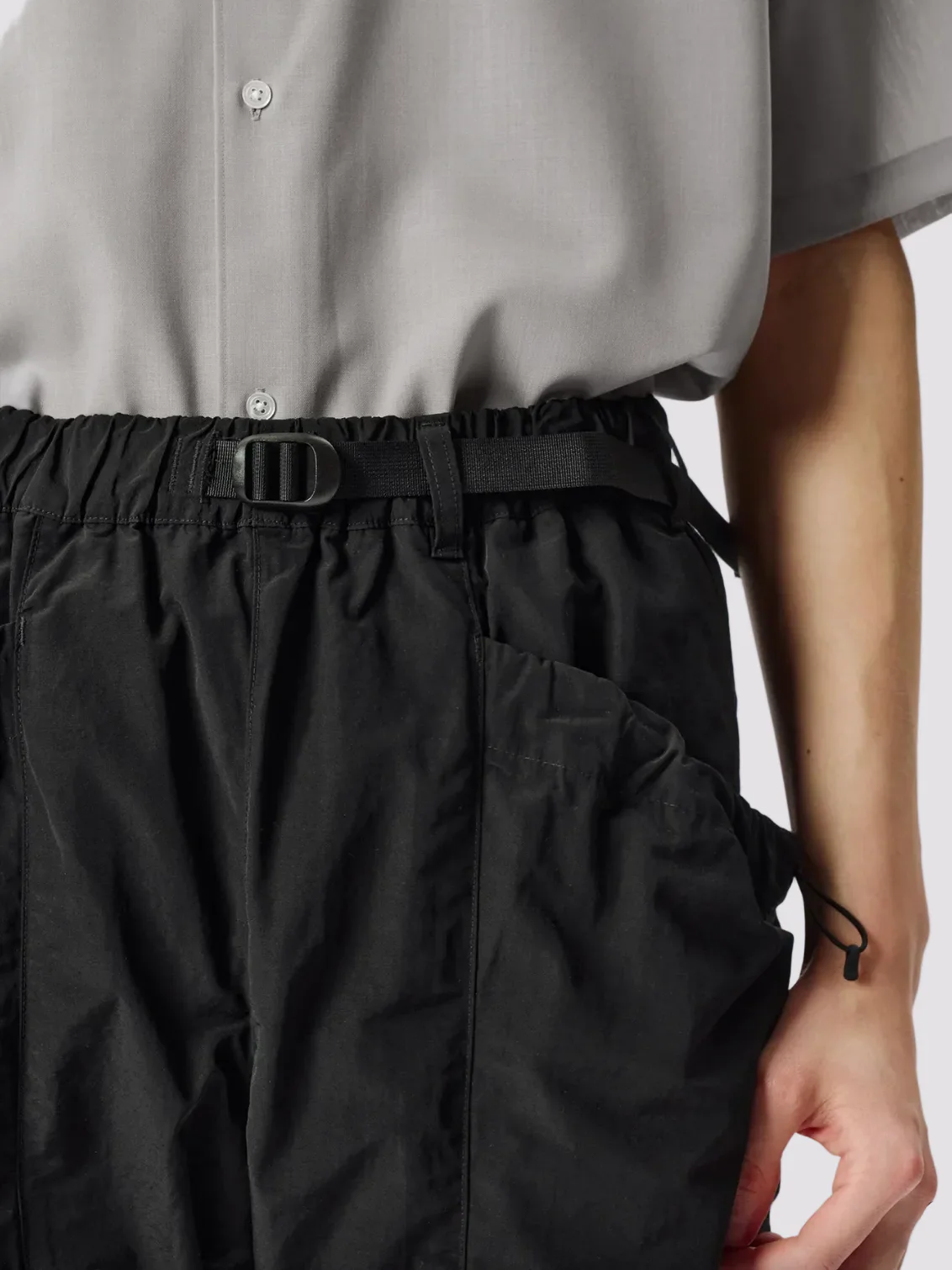 Nylon Multi Purpose Shorts - Image 5