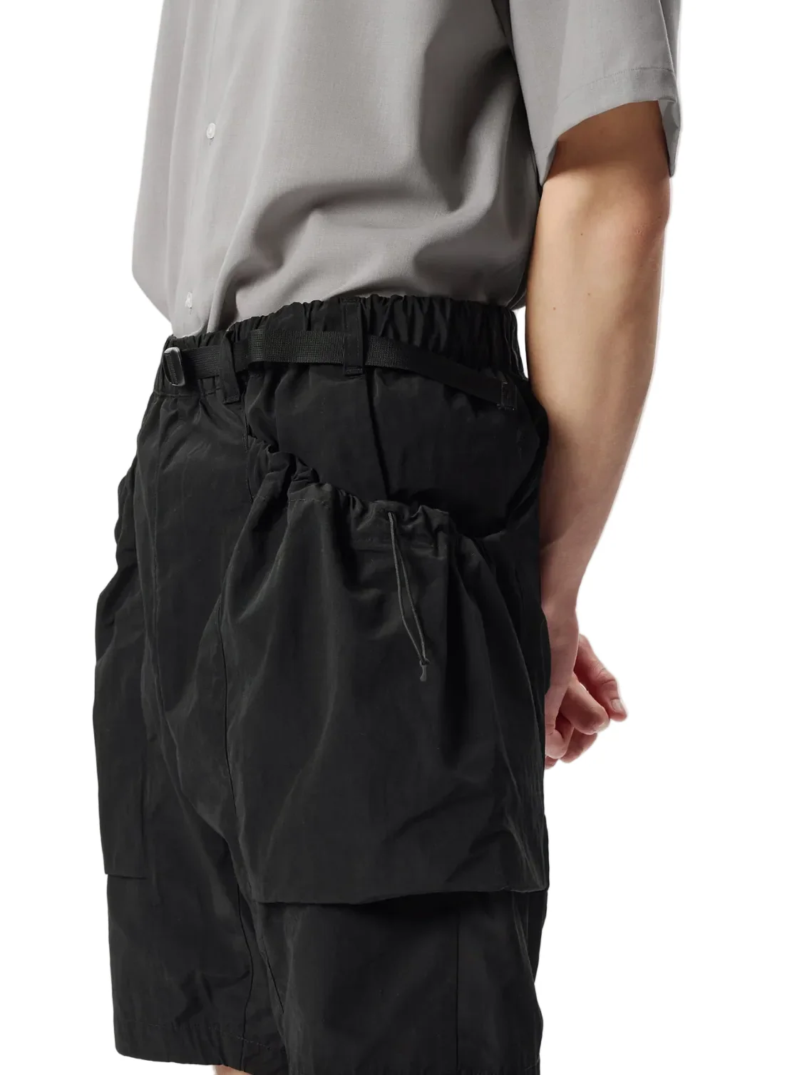 Nylon Multi Purpose Shorts - Image 6