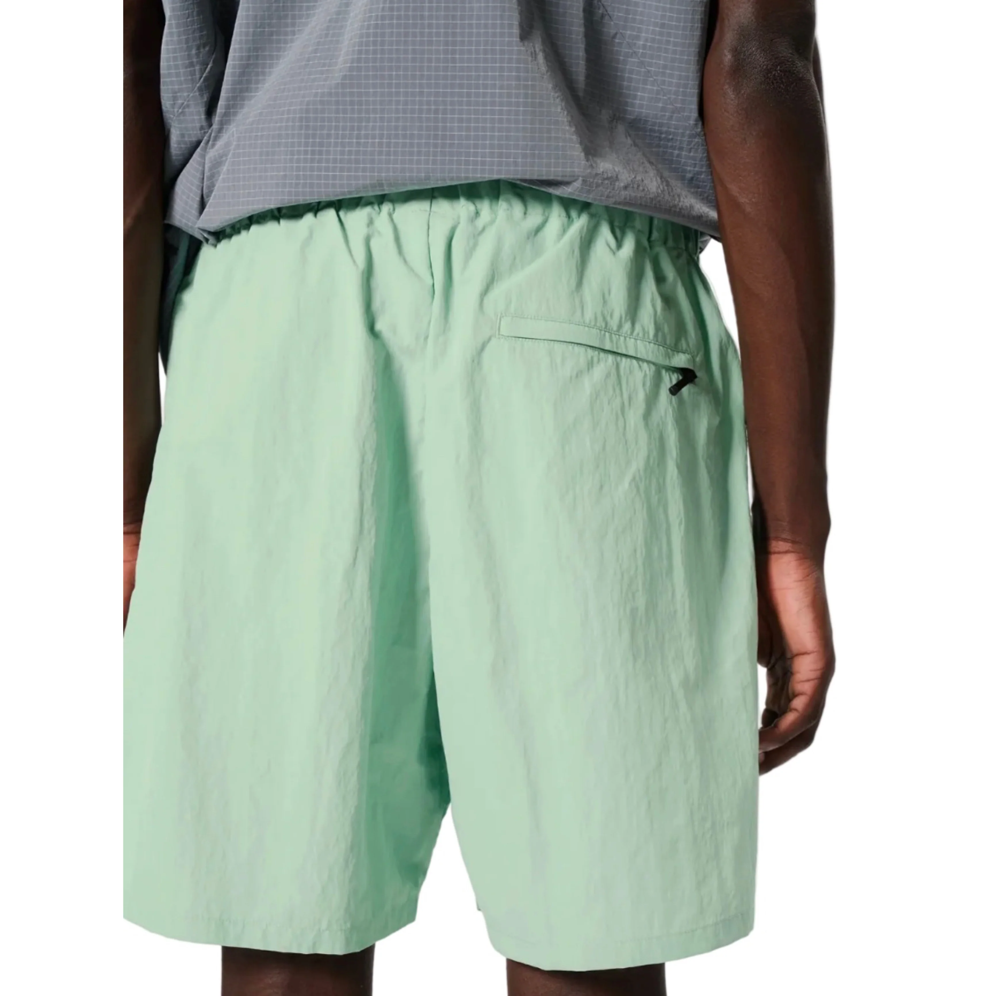 Nylon Shorts - Image 4