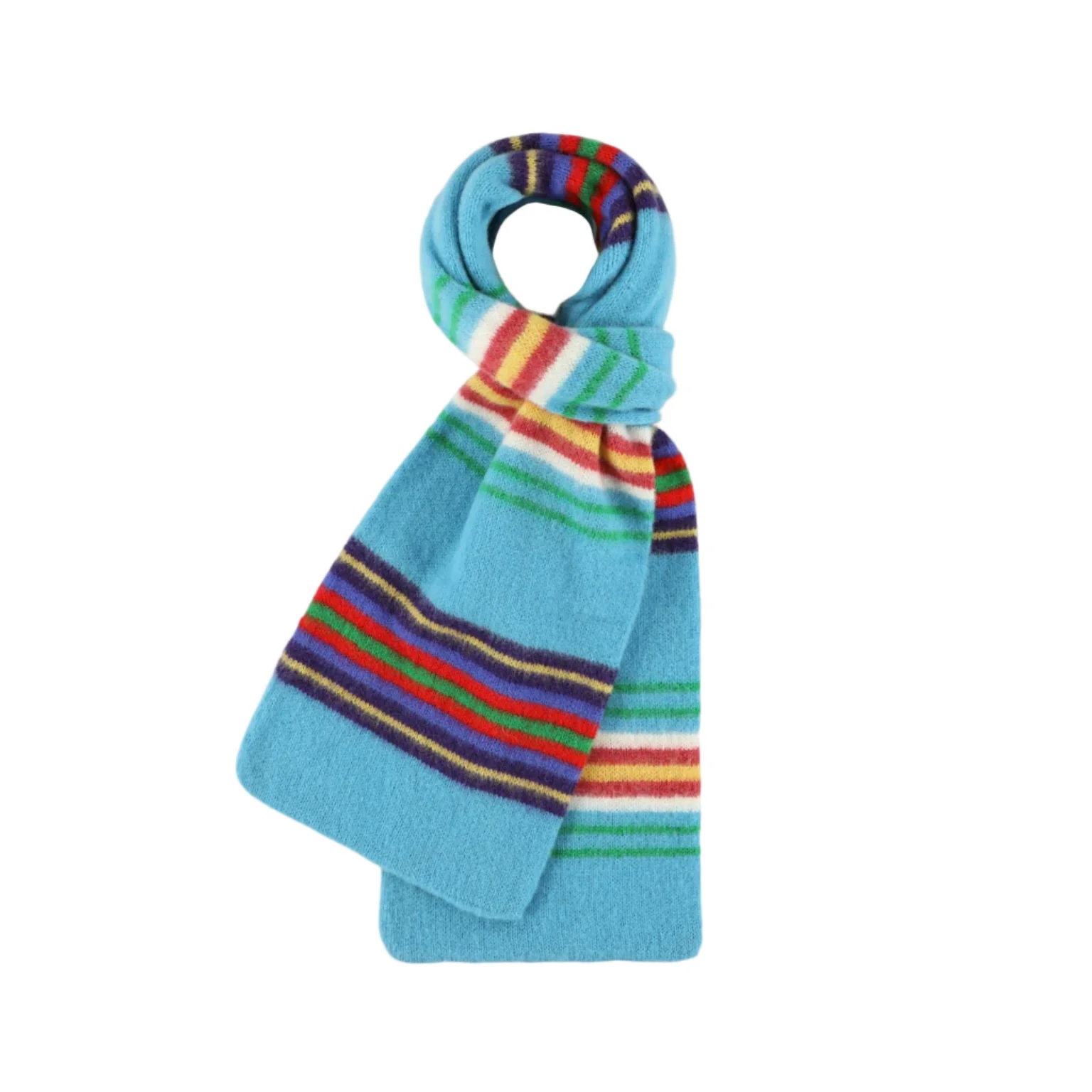 College Fun Scarf