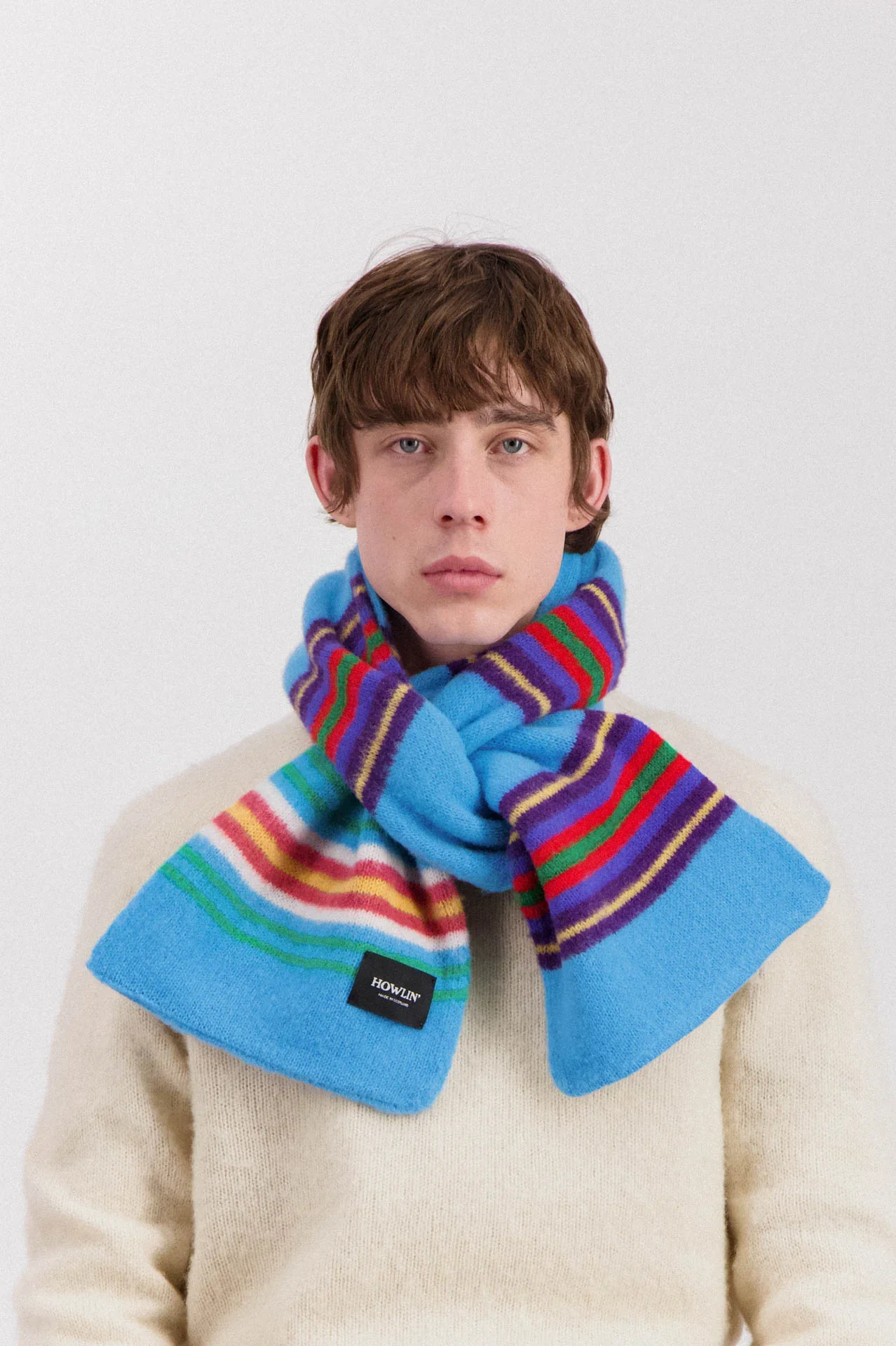 College Fun Scarf - Image 3