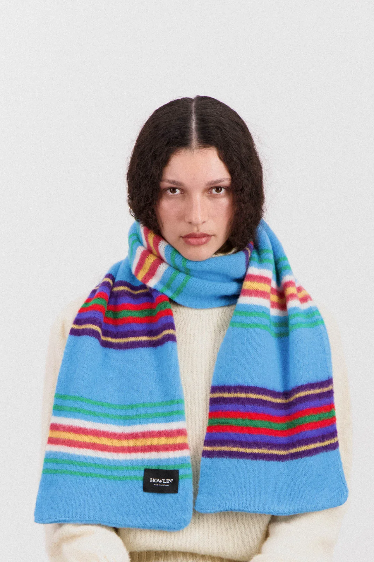 College Fun Scarf - Image 4
