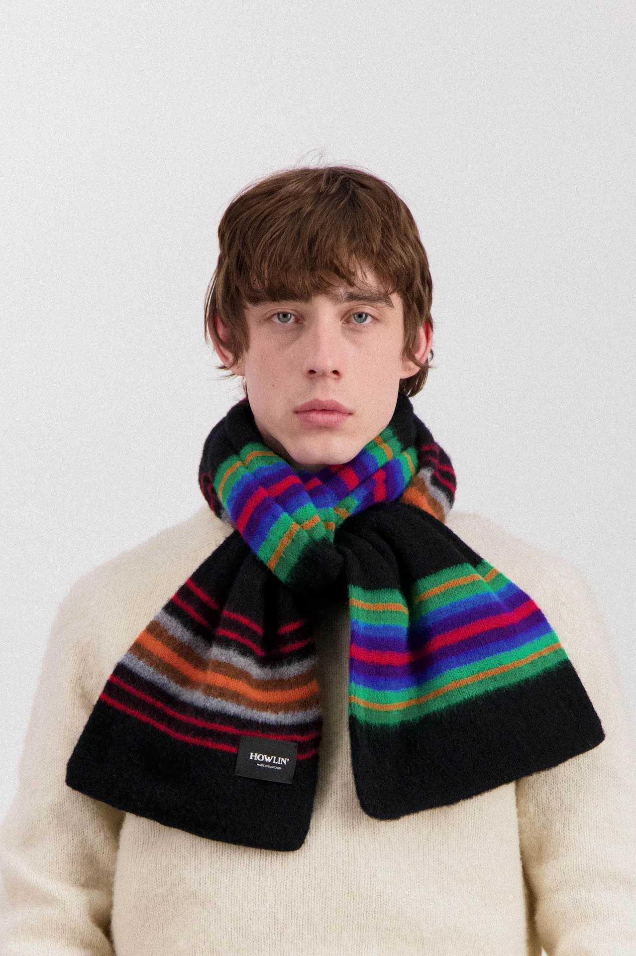 College Fun Scarf - Image 7