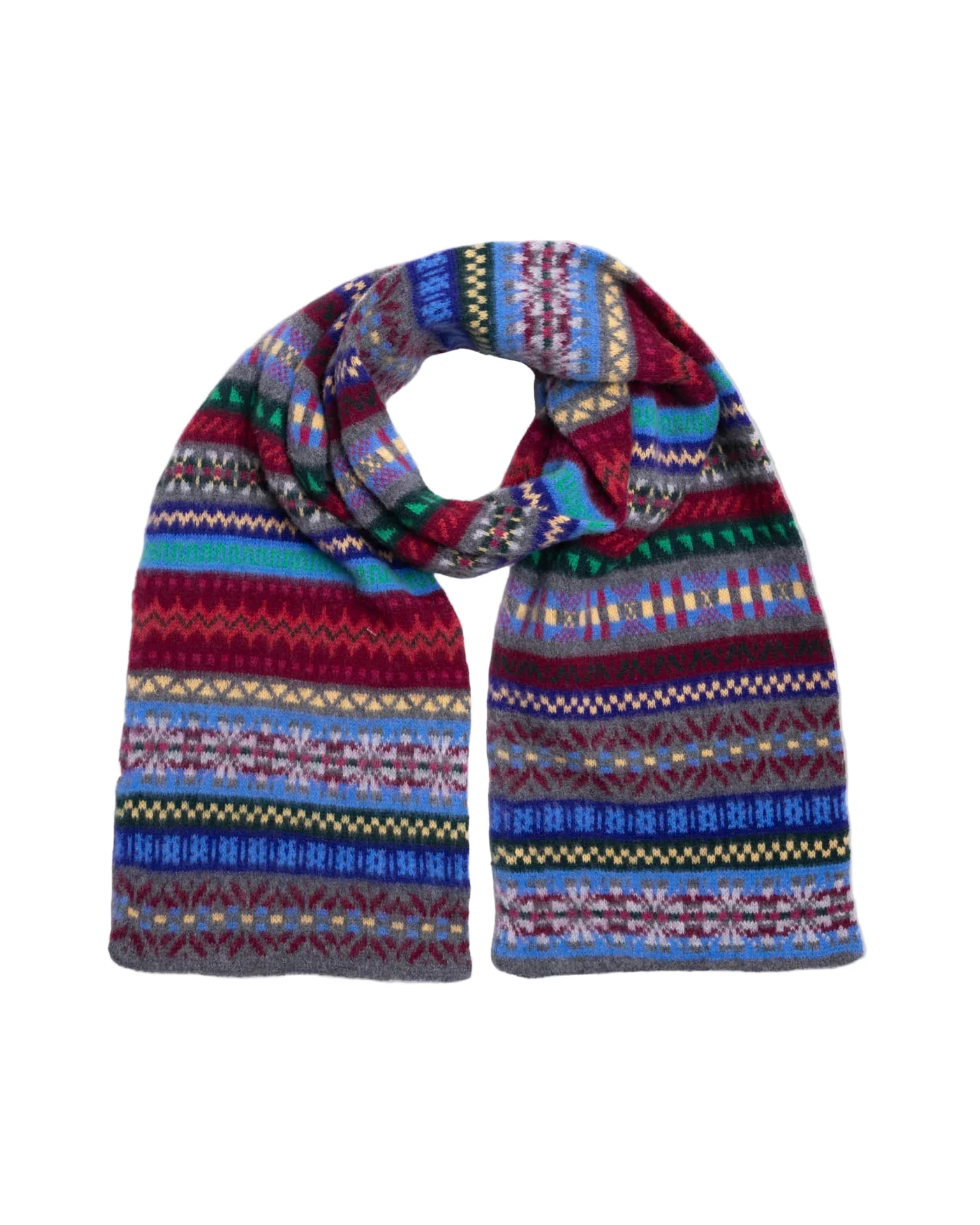 Future is Mixed Up Scarf - Image 5