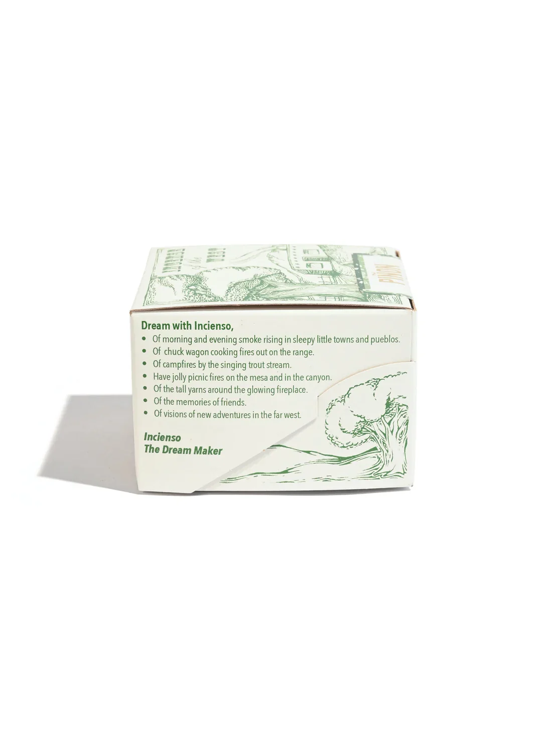 Incienso De Santa Fe 40 ct. - Image 3
