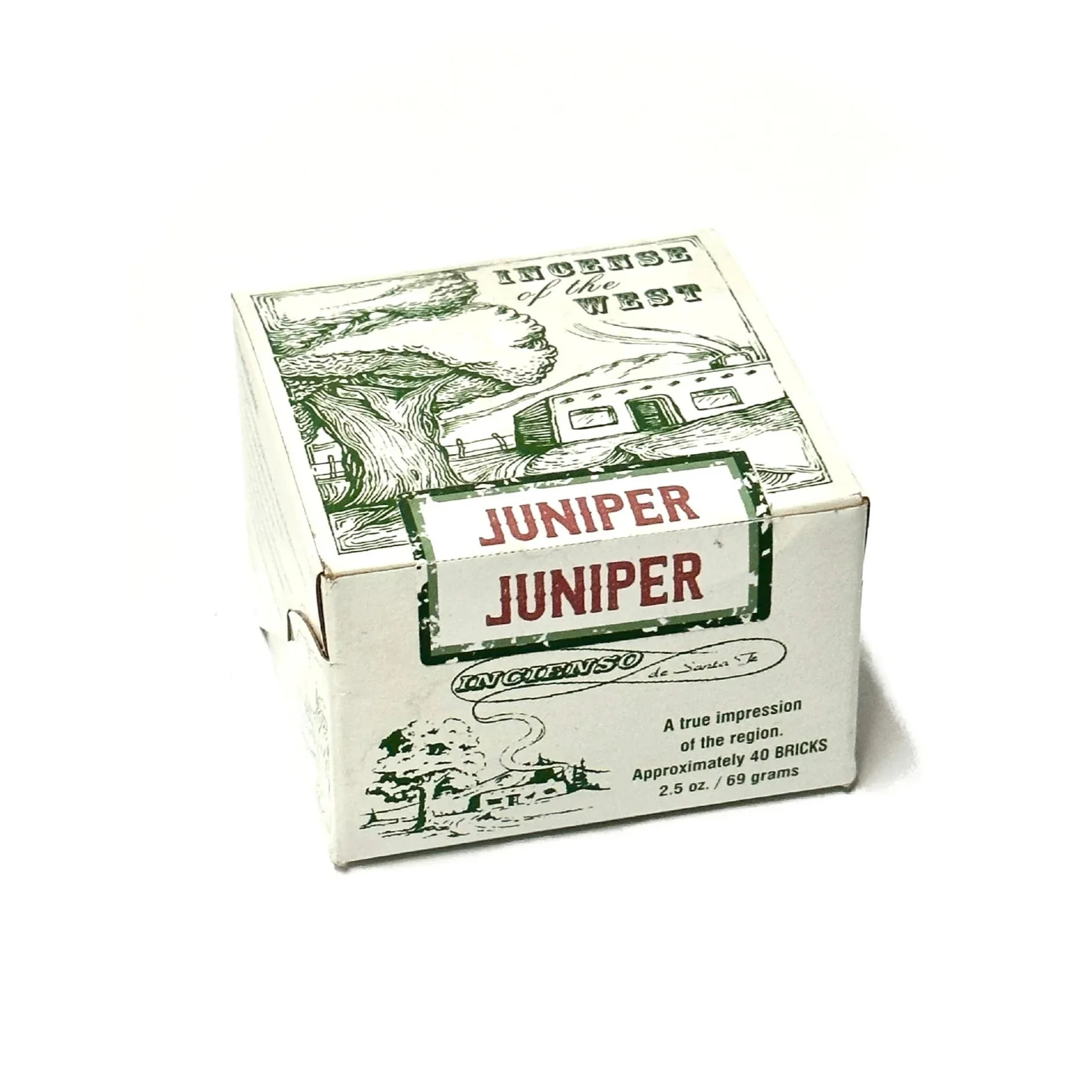Incienso De Santa Fe 40 ct. - Image 7