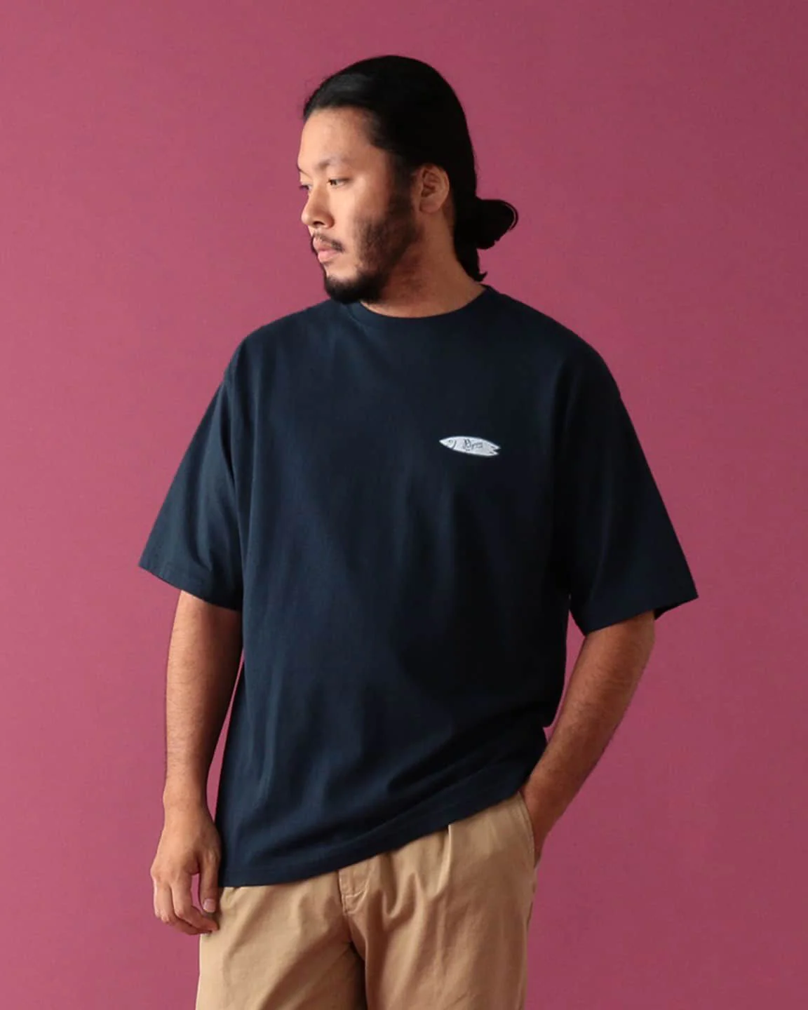 Fish SS Tee - Image 5
