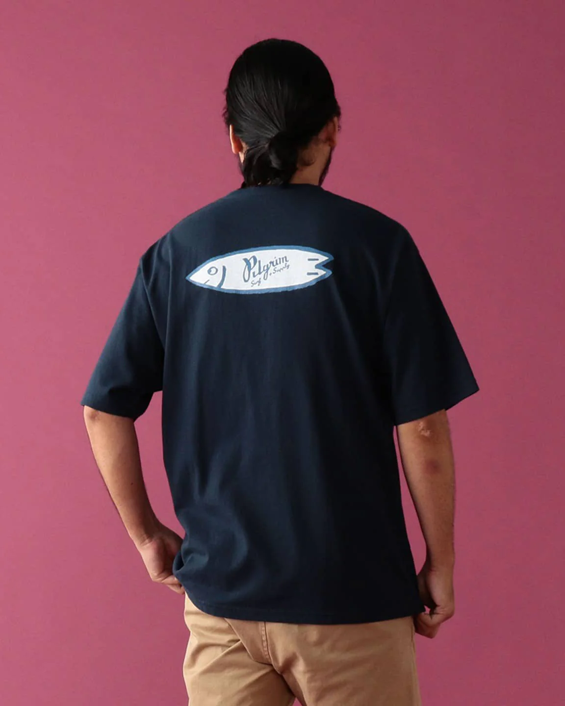 Fish SS Tee - Image 6