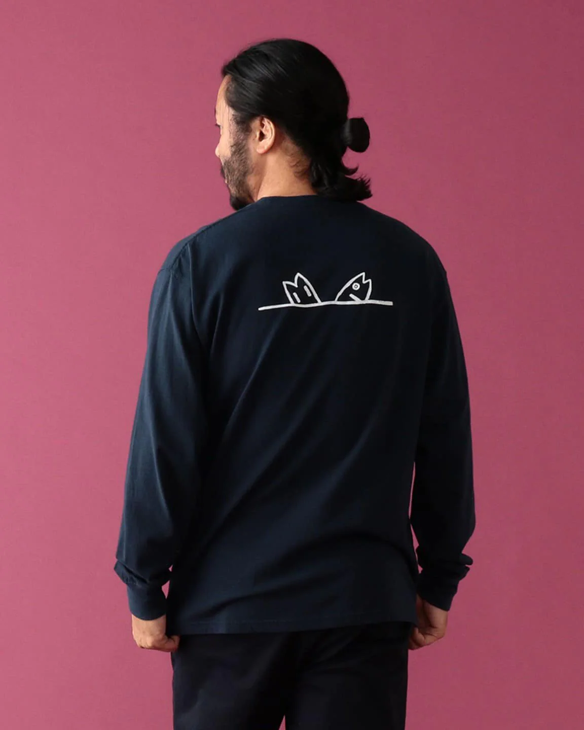 Fish Stick LS Tee - Image 6