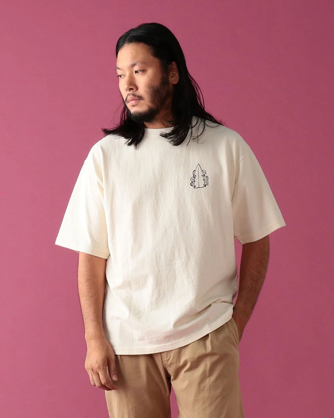 Friendship SS Tee - Image 5