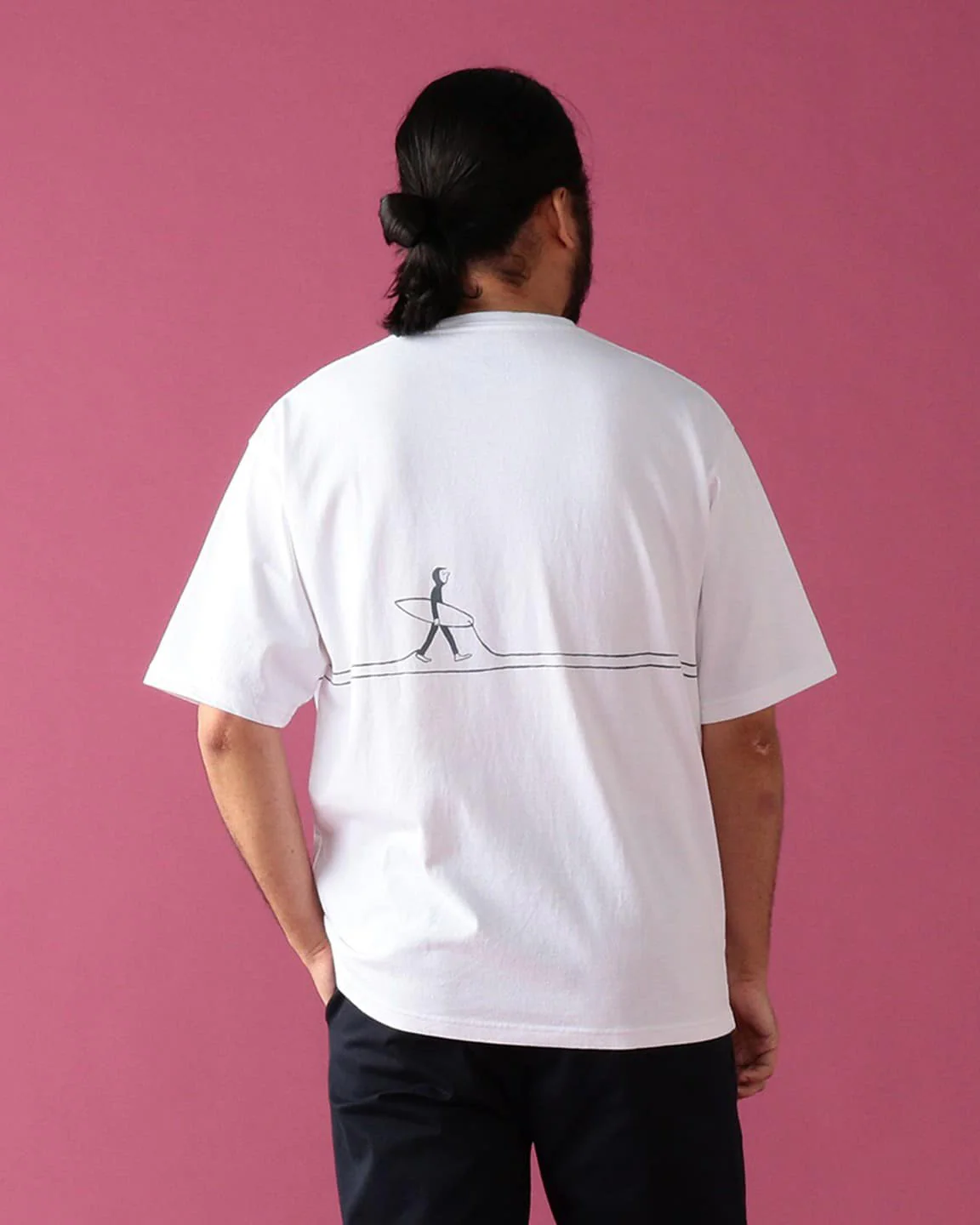Kook Cord SS Tee - Image 6