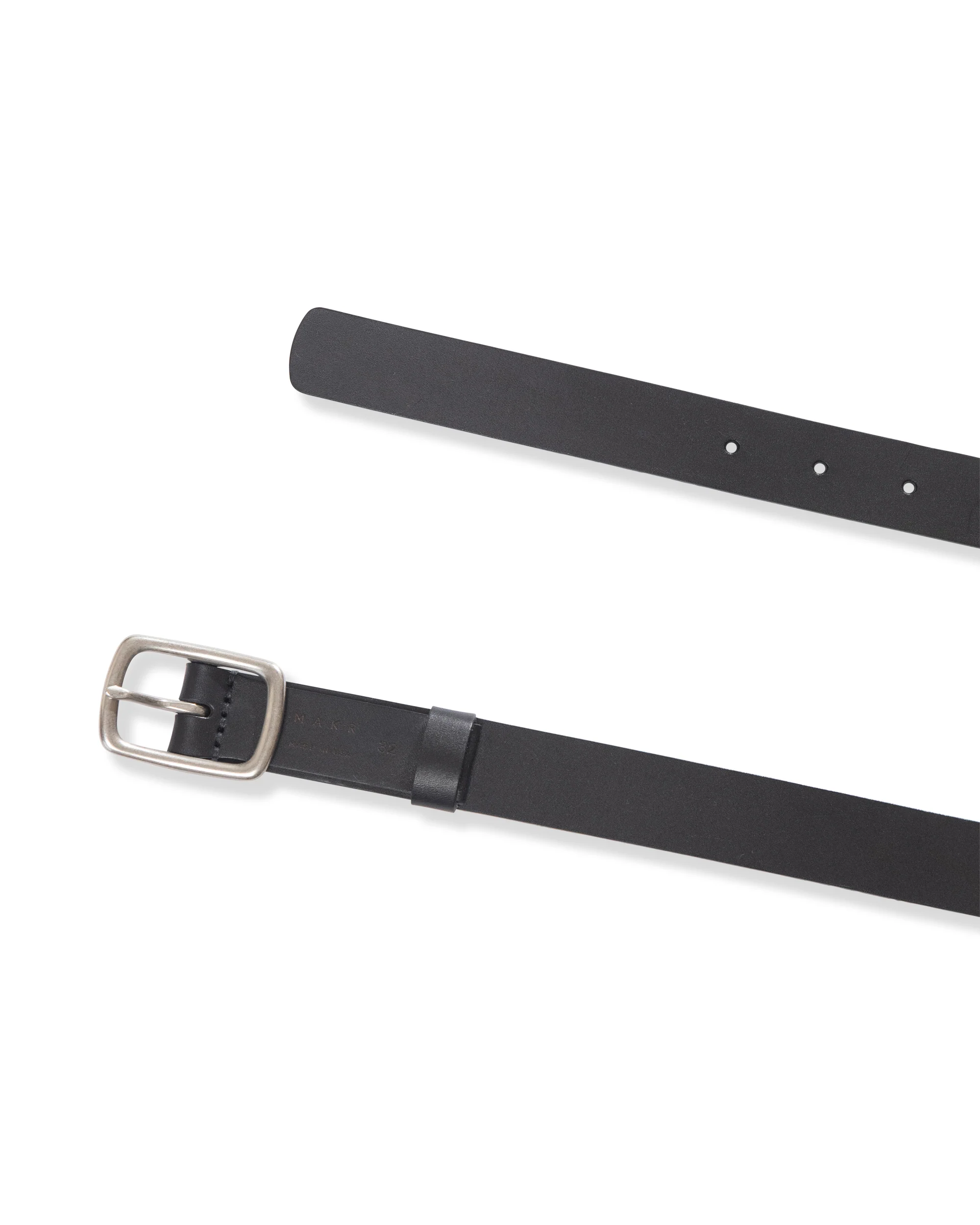 Leather Belt - Image 4