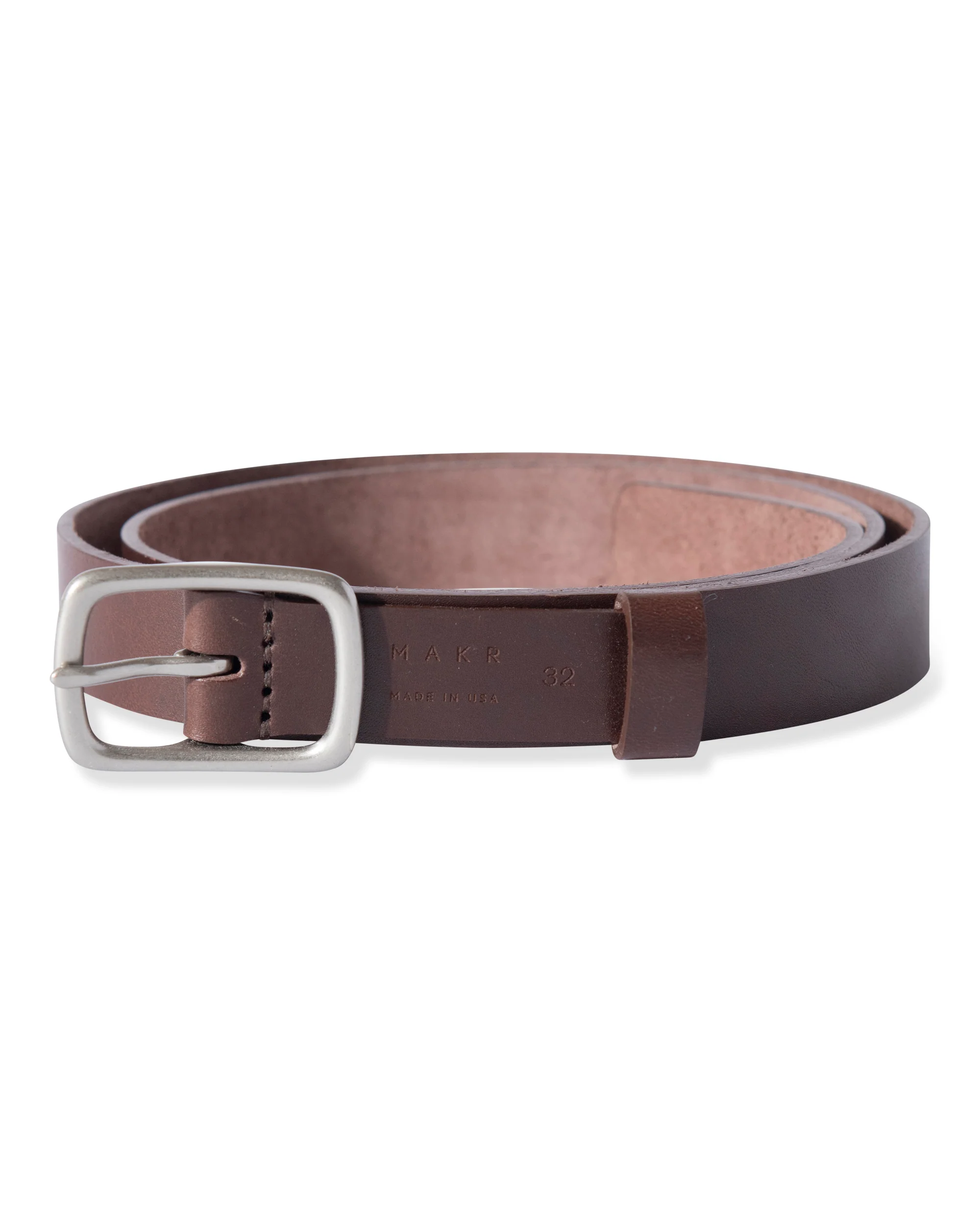 Leather Belt - Image 5