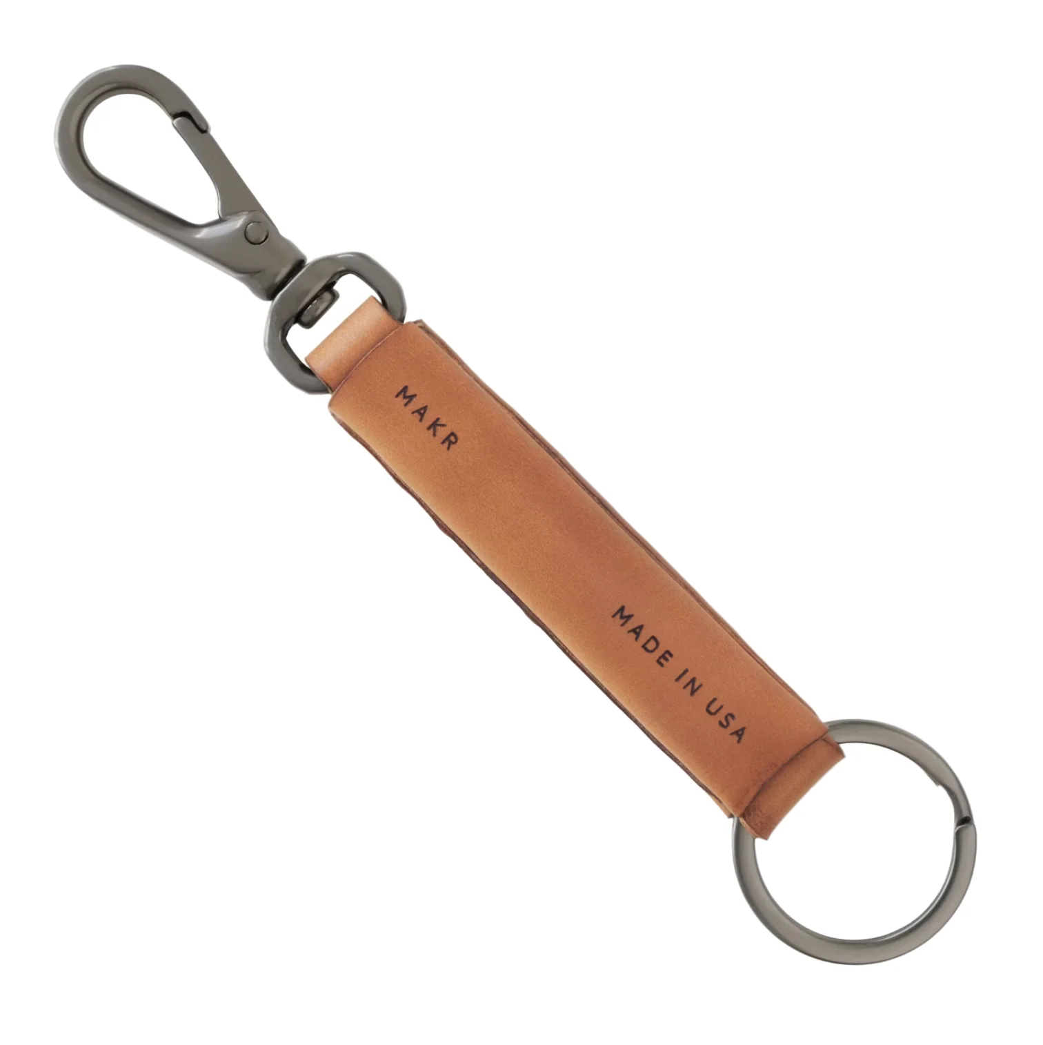 Loop Keychain w/ Snap Hook - Image 4