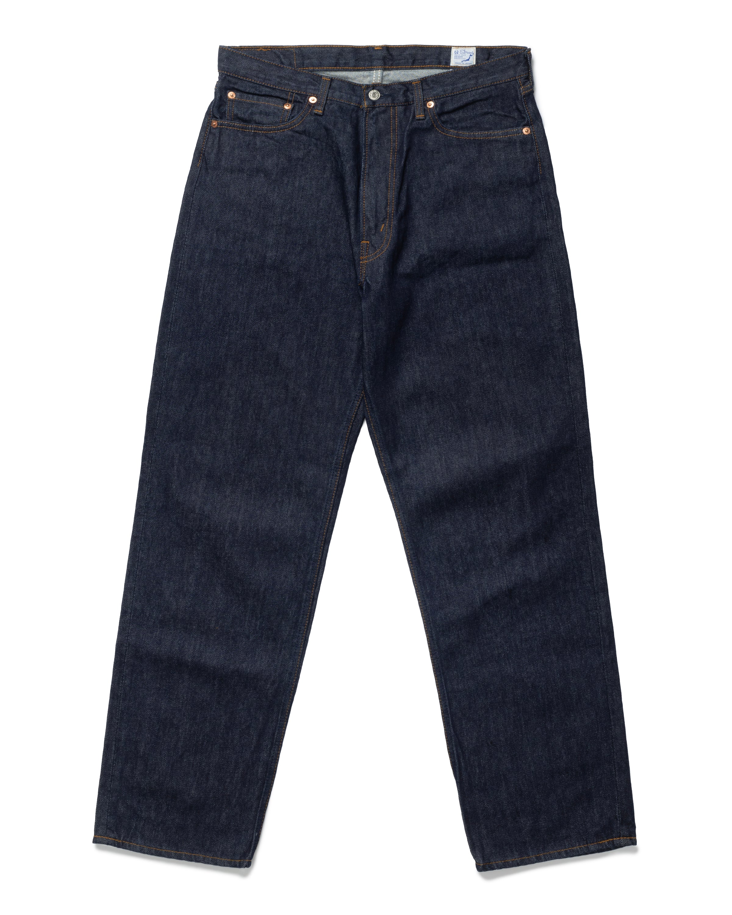 101 Dad Fit Denim Pant - Image 3
