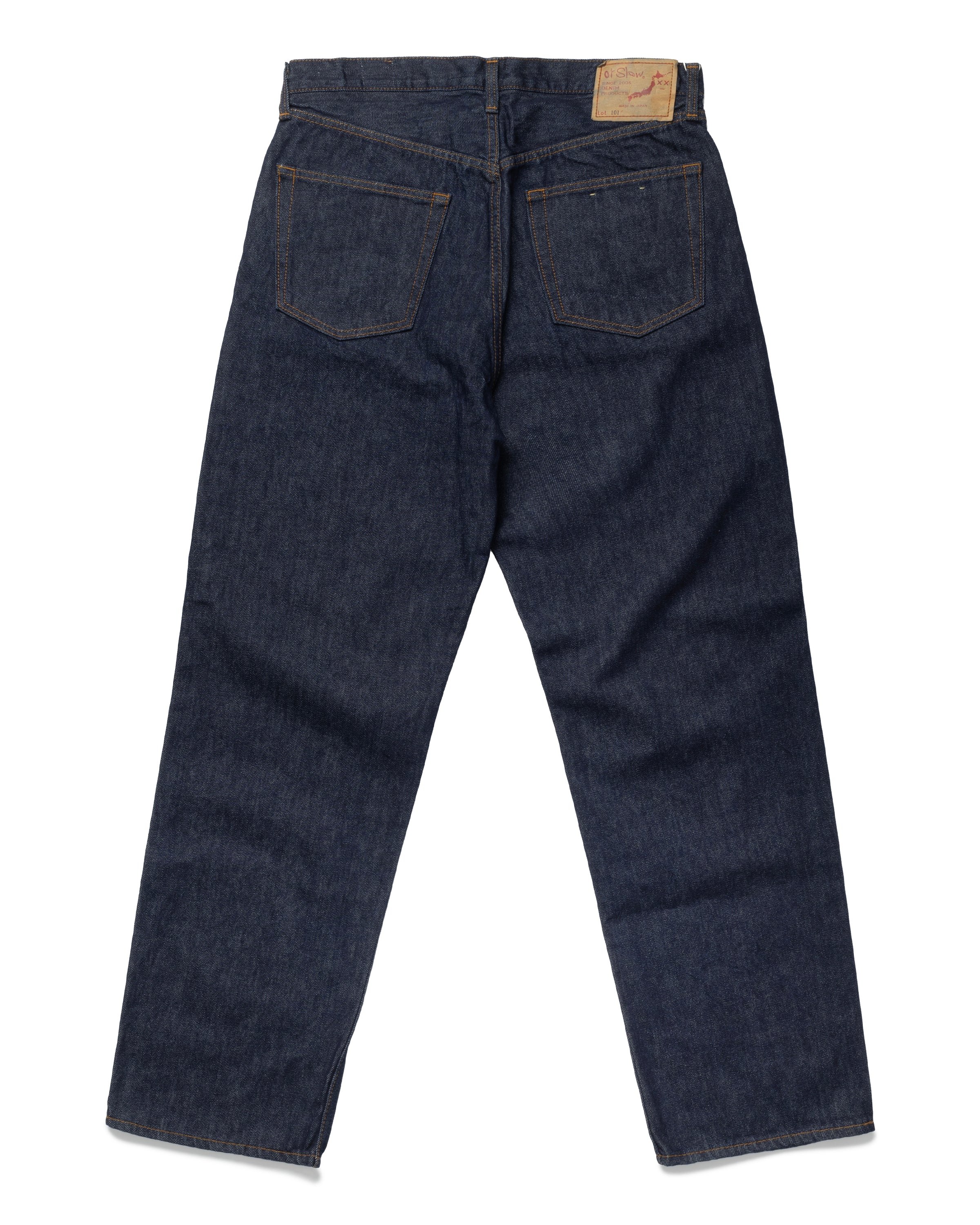 101 Dad Fit Denim Pant - Image 4
