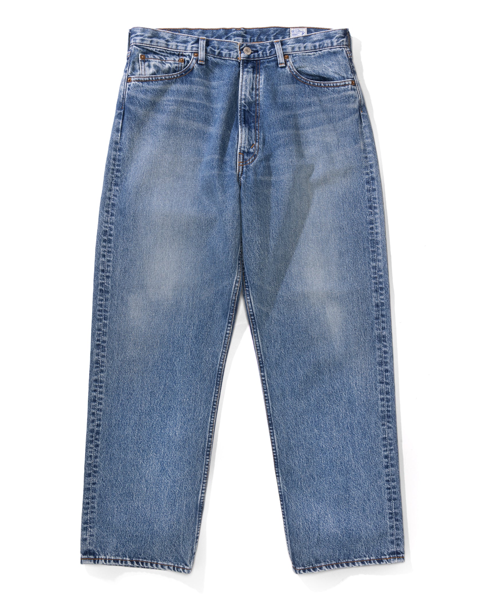 101 Dad Fit Denim Pant - Image 5