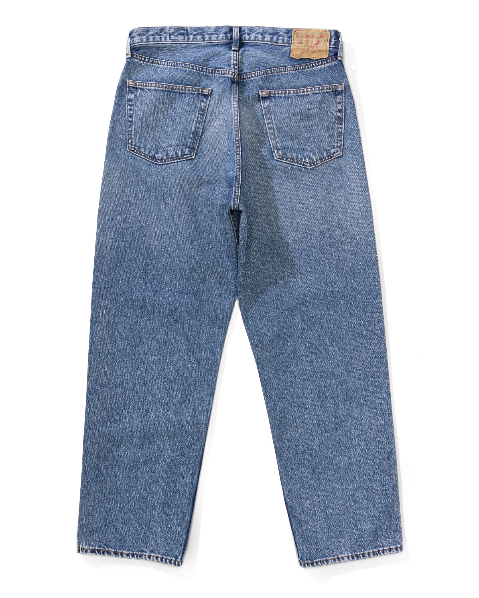 101 Dad Fit Denim Pant - Image 6