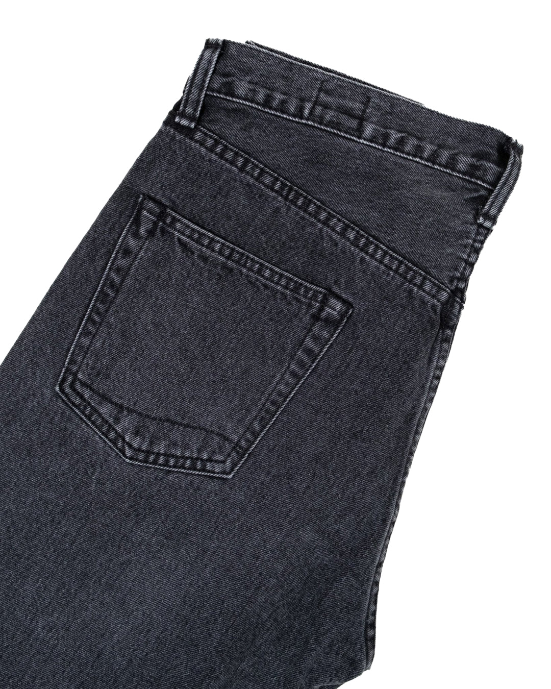 105 90's Black Denim - Image 3