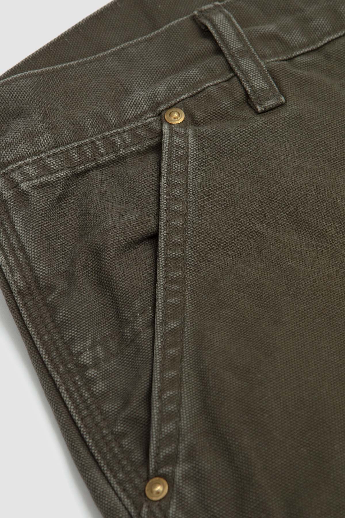 Dad's Fit Oxford Painter Pant - Image 10